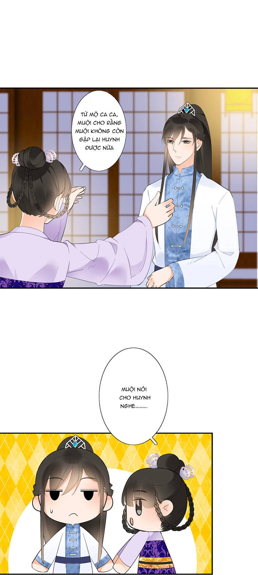 Yển Sư Yêu Hậu Chapter 14 - 10