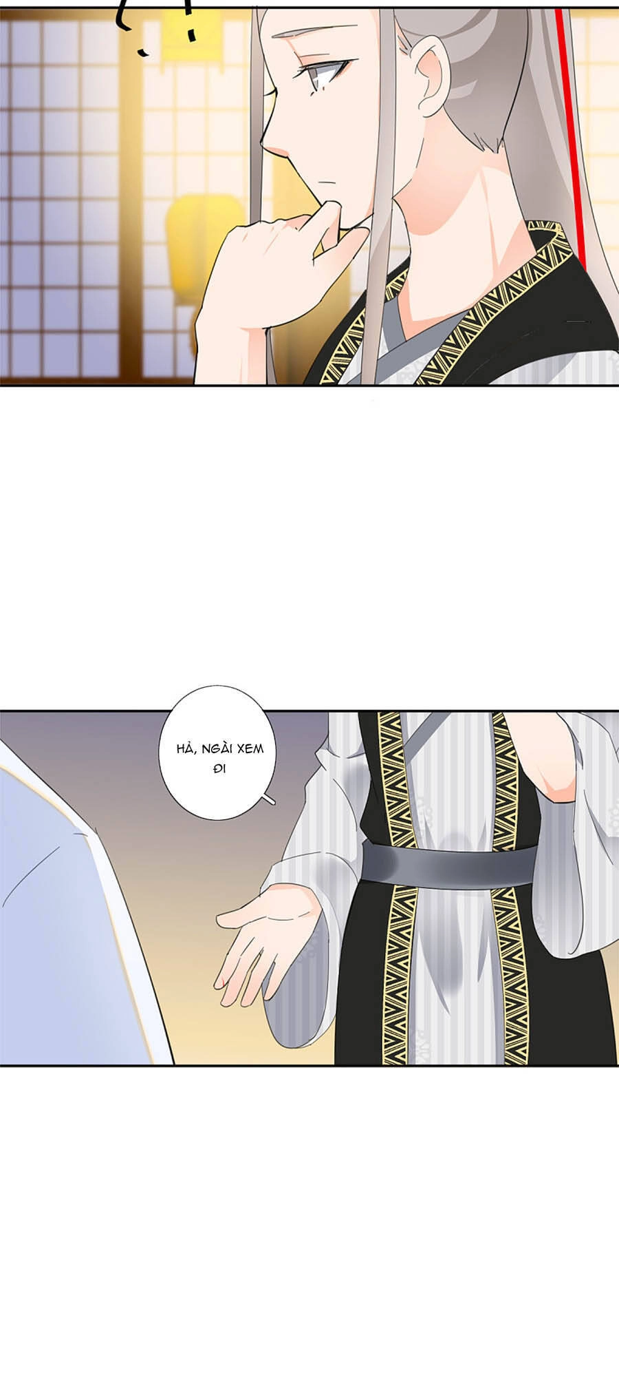 Yển Sư Yêu Hậu Chapter 14 - 17