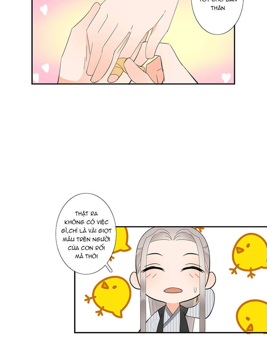 Yển Sư Yêu Hậu Chapter 14 - 20