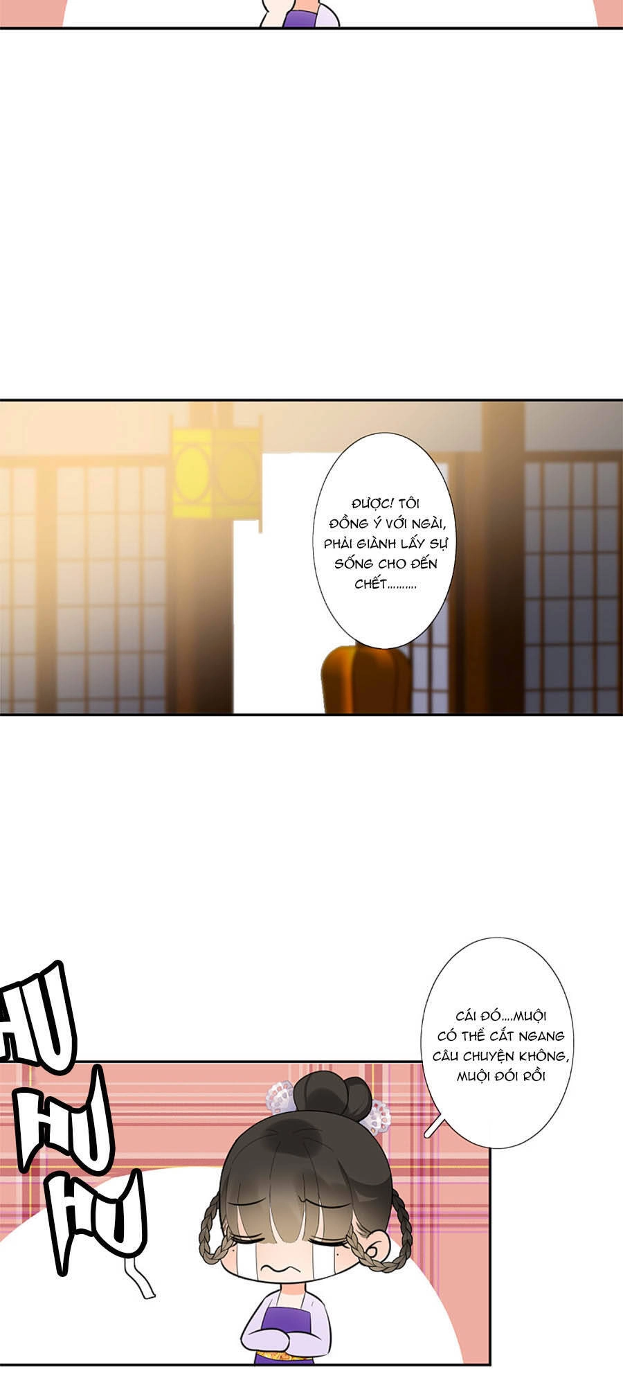 Yển Sư Yêu Hậu Chapter 14 - 22