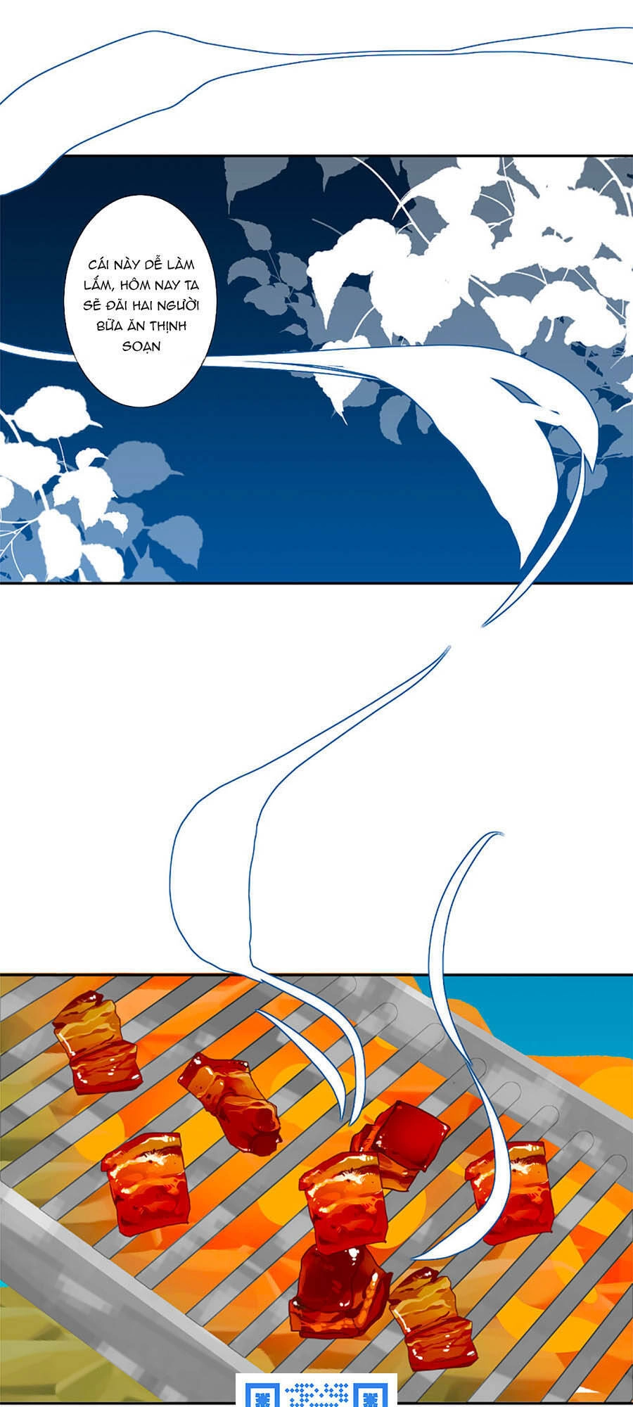 Yển Sư Yêu Hậu Chapter 14 - 24