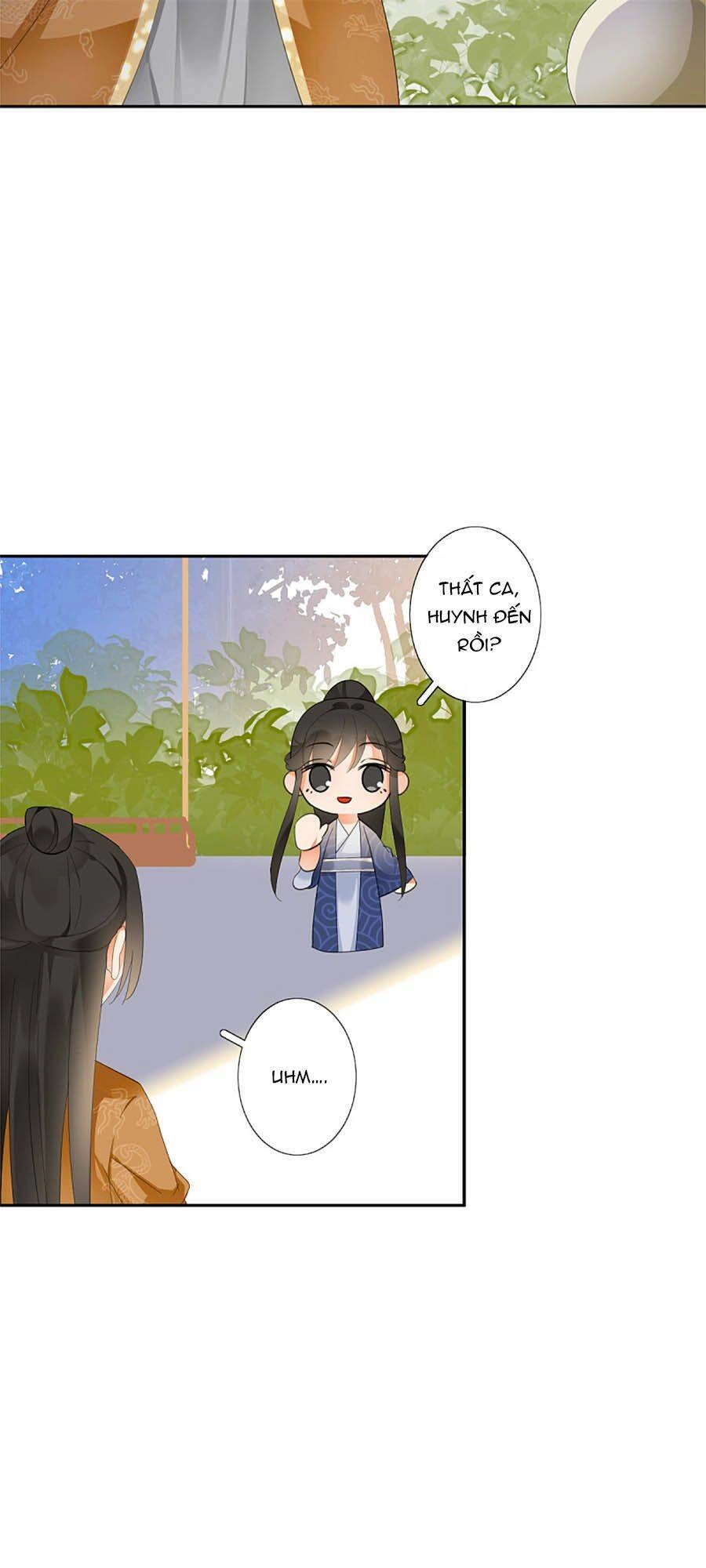 Yển Sư Yêu Hậu Chapter 15 - 19