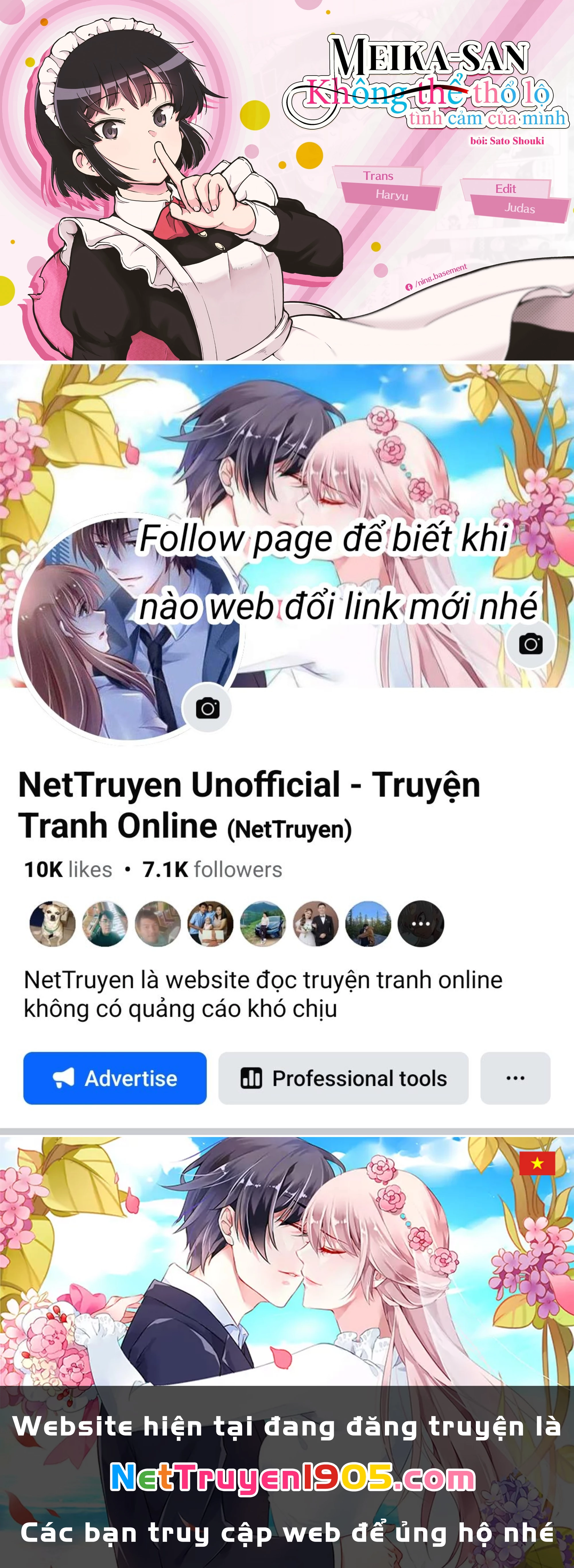 Meika-San Can't Conceal Her Emotions Chapter 51.01 - 12