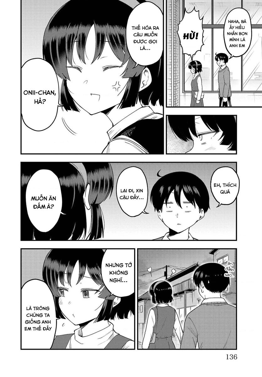 Meika-San Can't Conceal Her Emotions Chapter 88.01 - 2