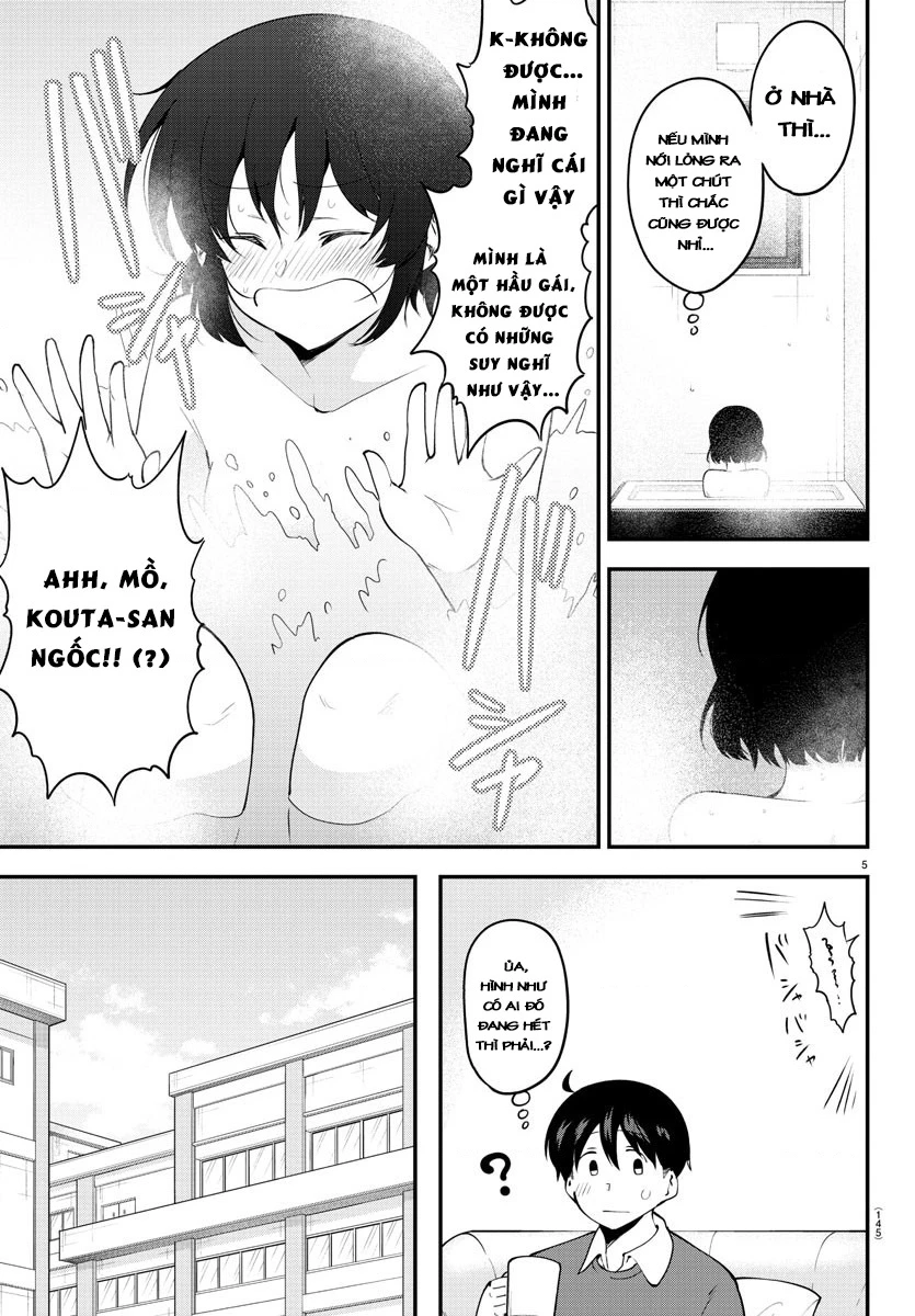 Meika-San Can't Conceal Her Emotions Chapter 106 - 5