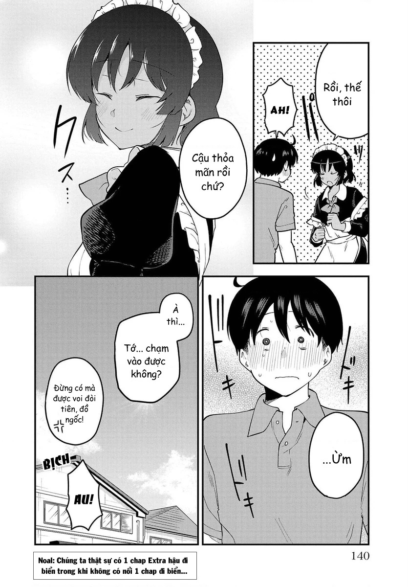 Meika-San Can't Conceal Her Emotions Chapter 108 - 6