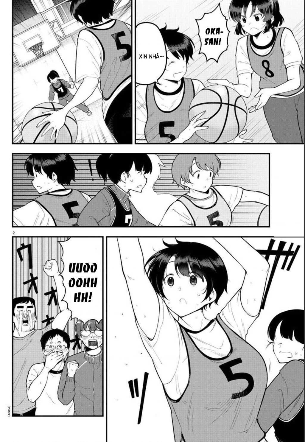 Meika-San Can't Conceal Her Emotions Chapter 111 - 2