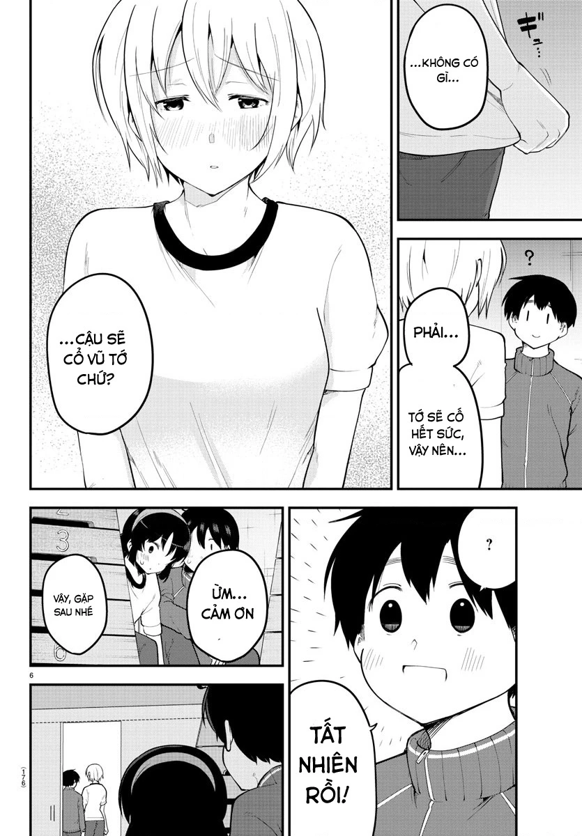 Meika-San Can't Conceal Her Emotions Chapter 112 - 6