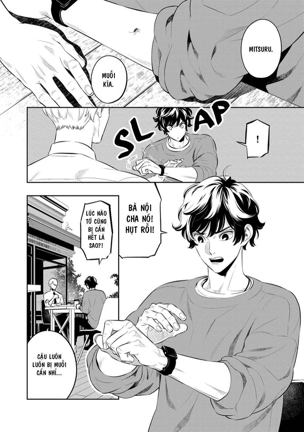 Smoky Nectar Chapter 1 - 10