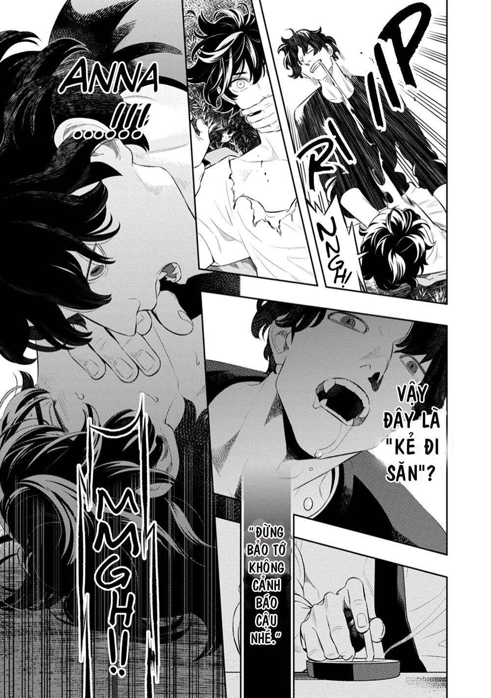 Smoky Nectar Chapter 1 - 31