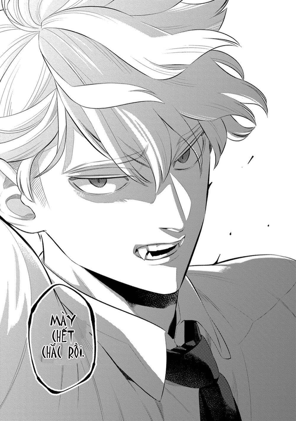 Smoky Nectar Chapter 1 - 33