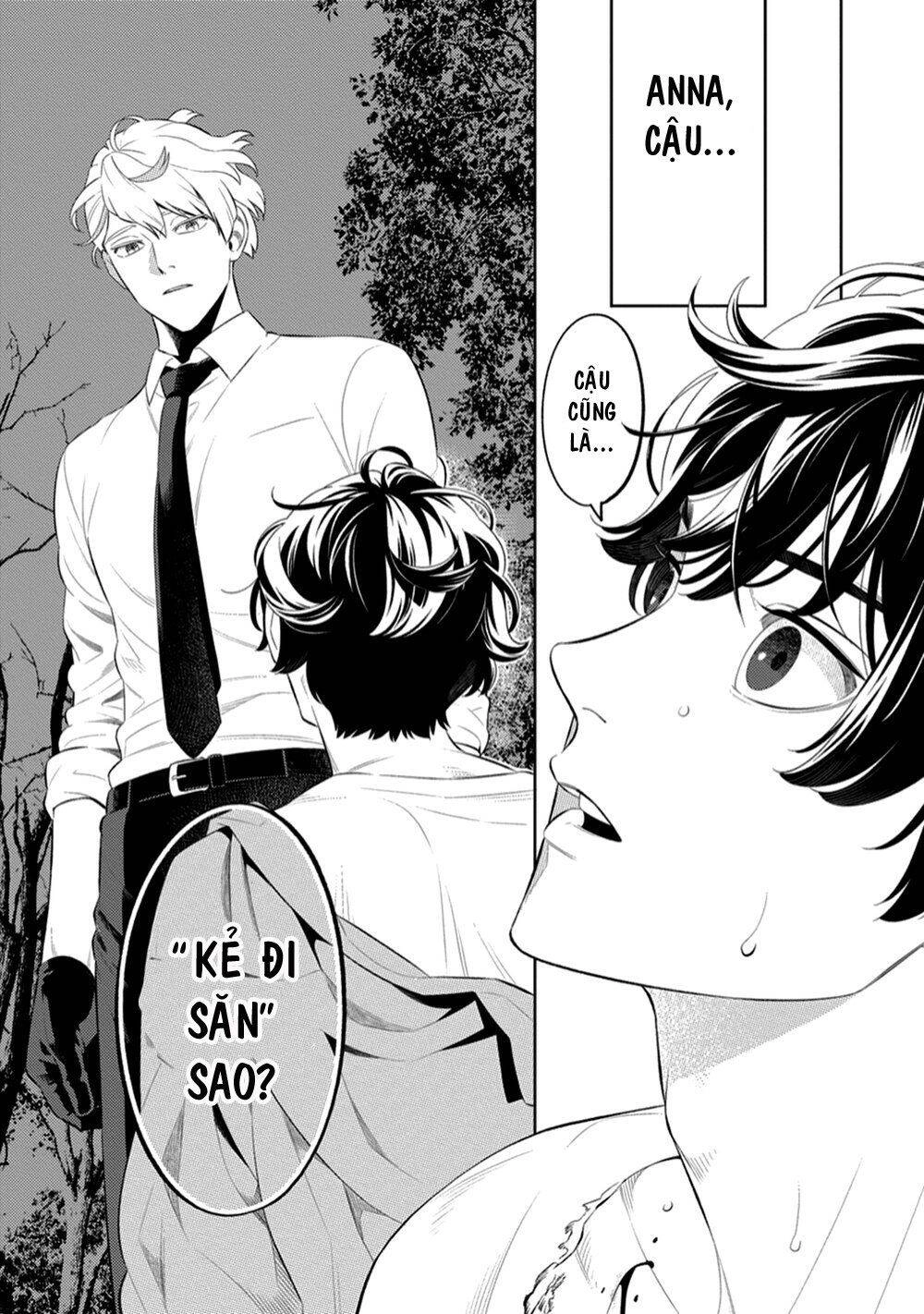 Smoky Nectar Chapter 1 - 36