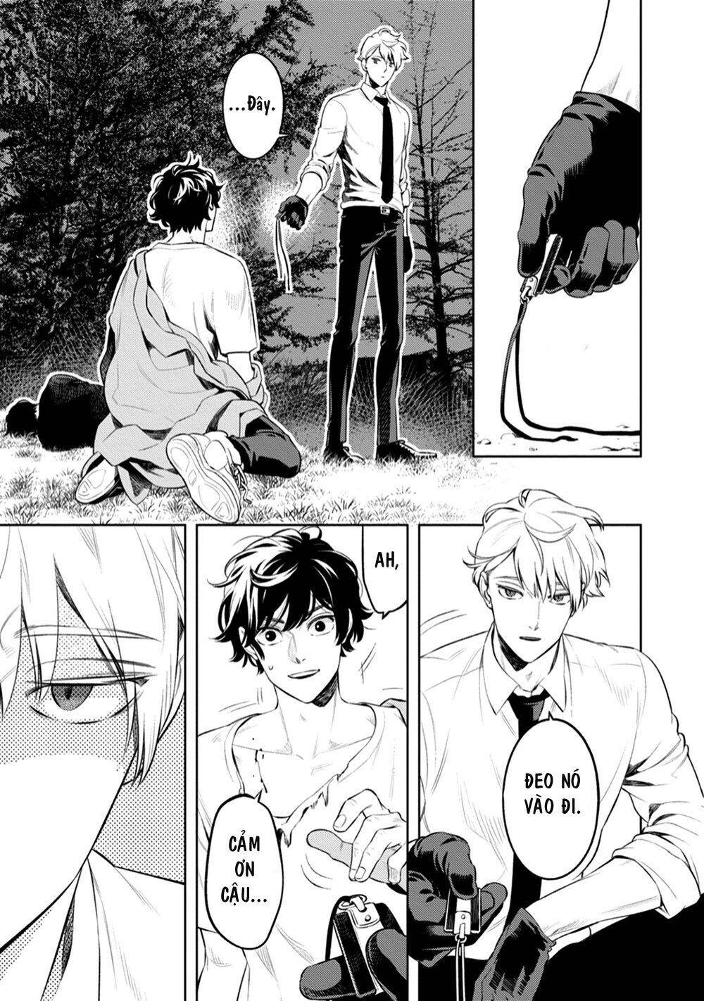 Smoky Nectar Chapter 2 - 5