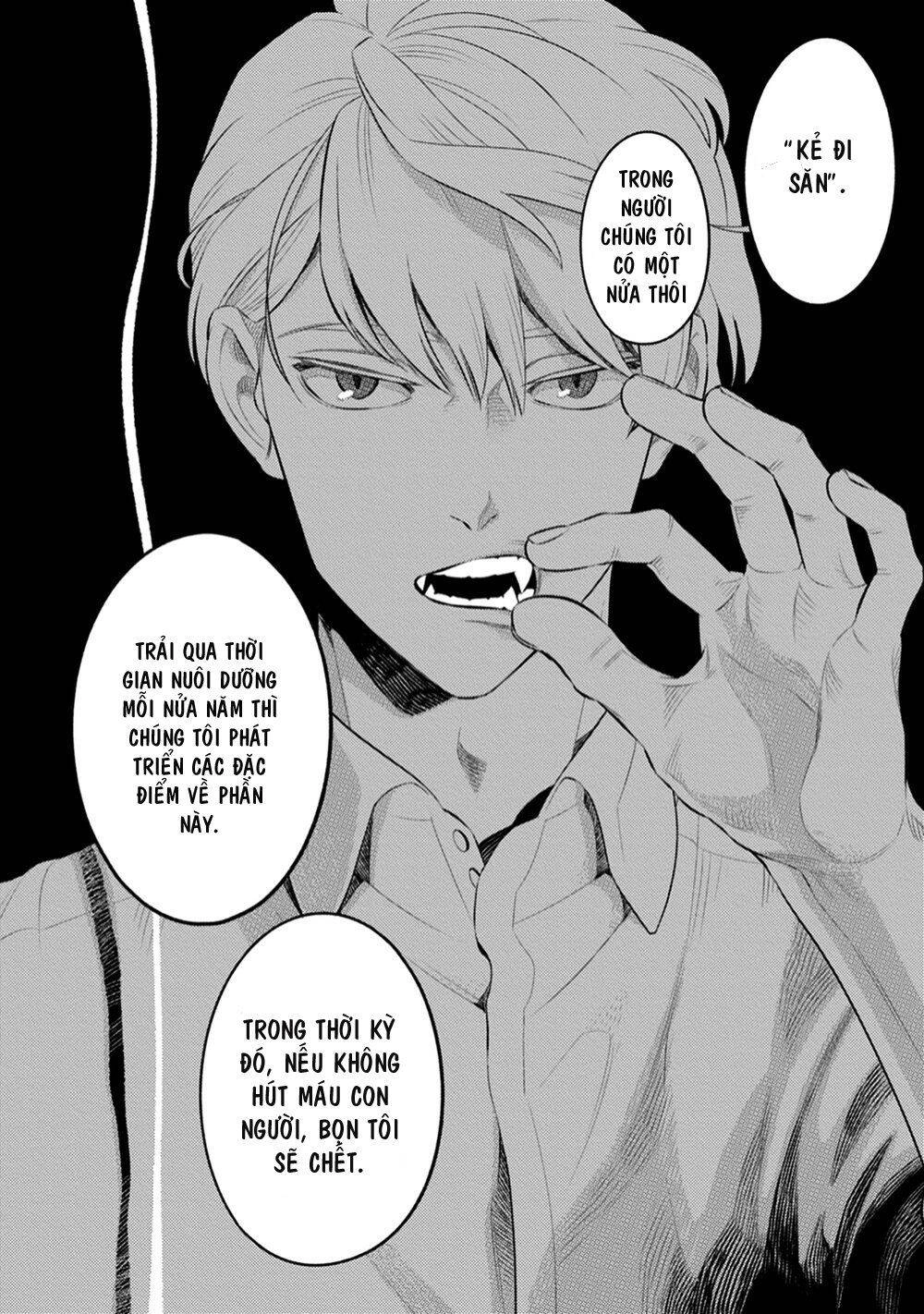 Smoky Nectar Chapter 2 - 11