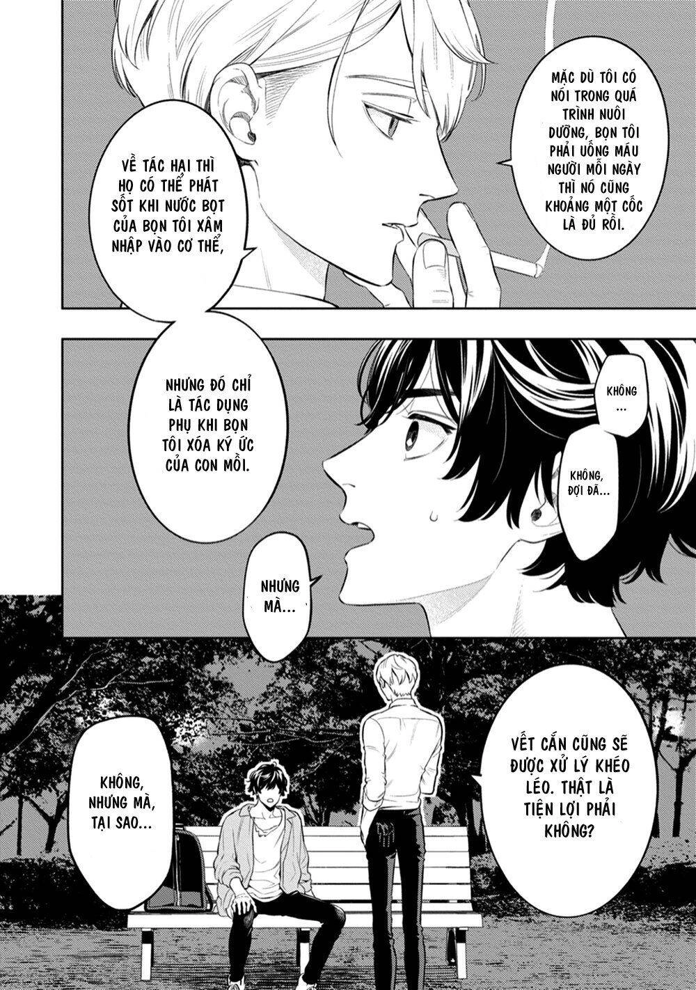 Smoky Nectar Chapter 2 - 13