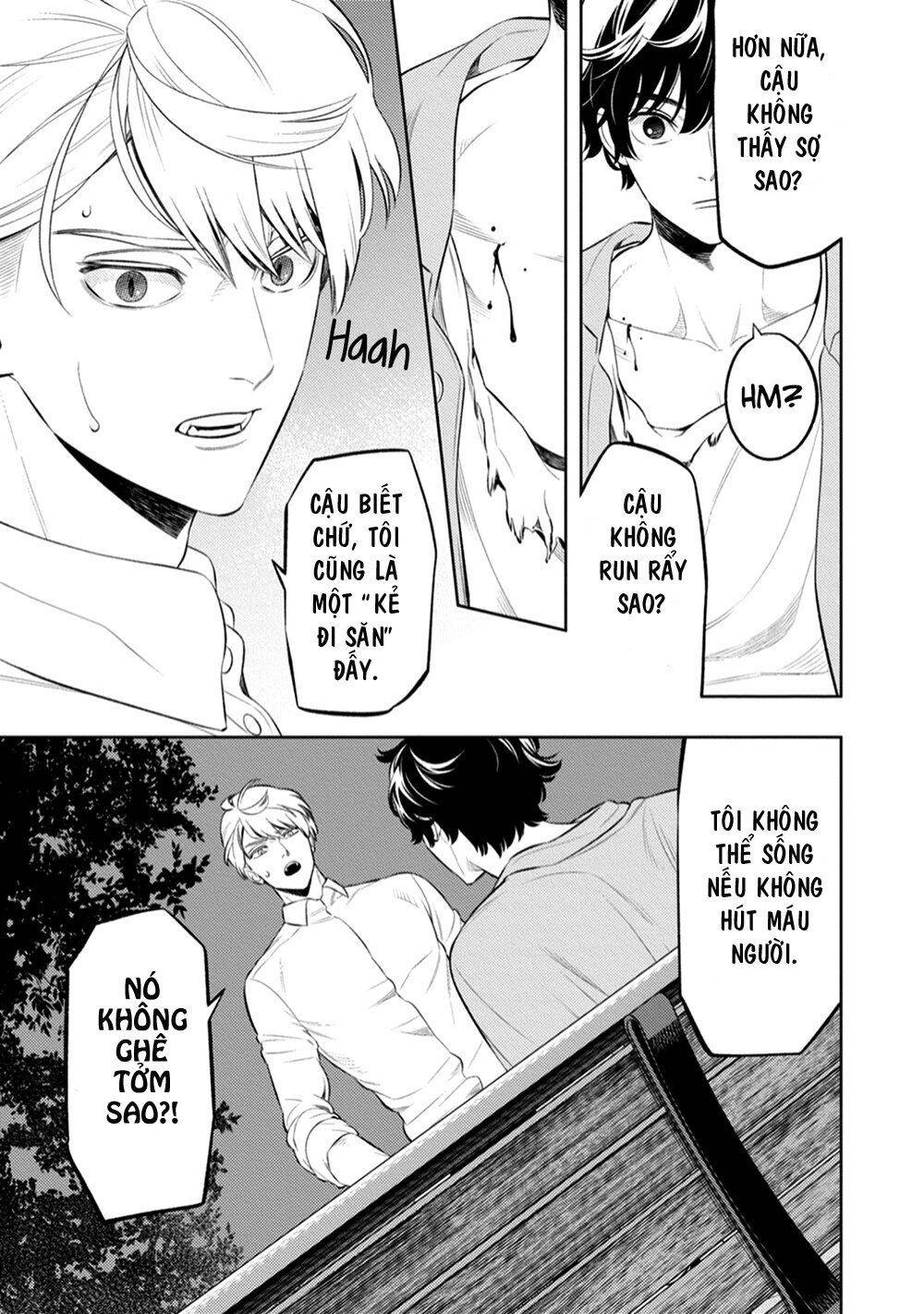 Smoky Nectar Chapter 2 - 18