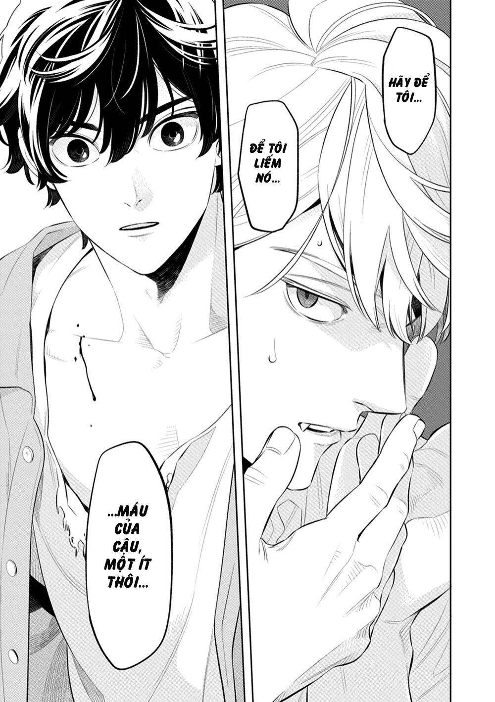 Smoky Nectar Chapter 2 - 22