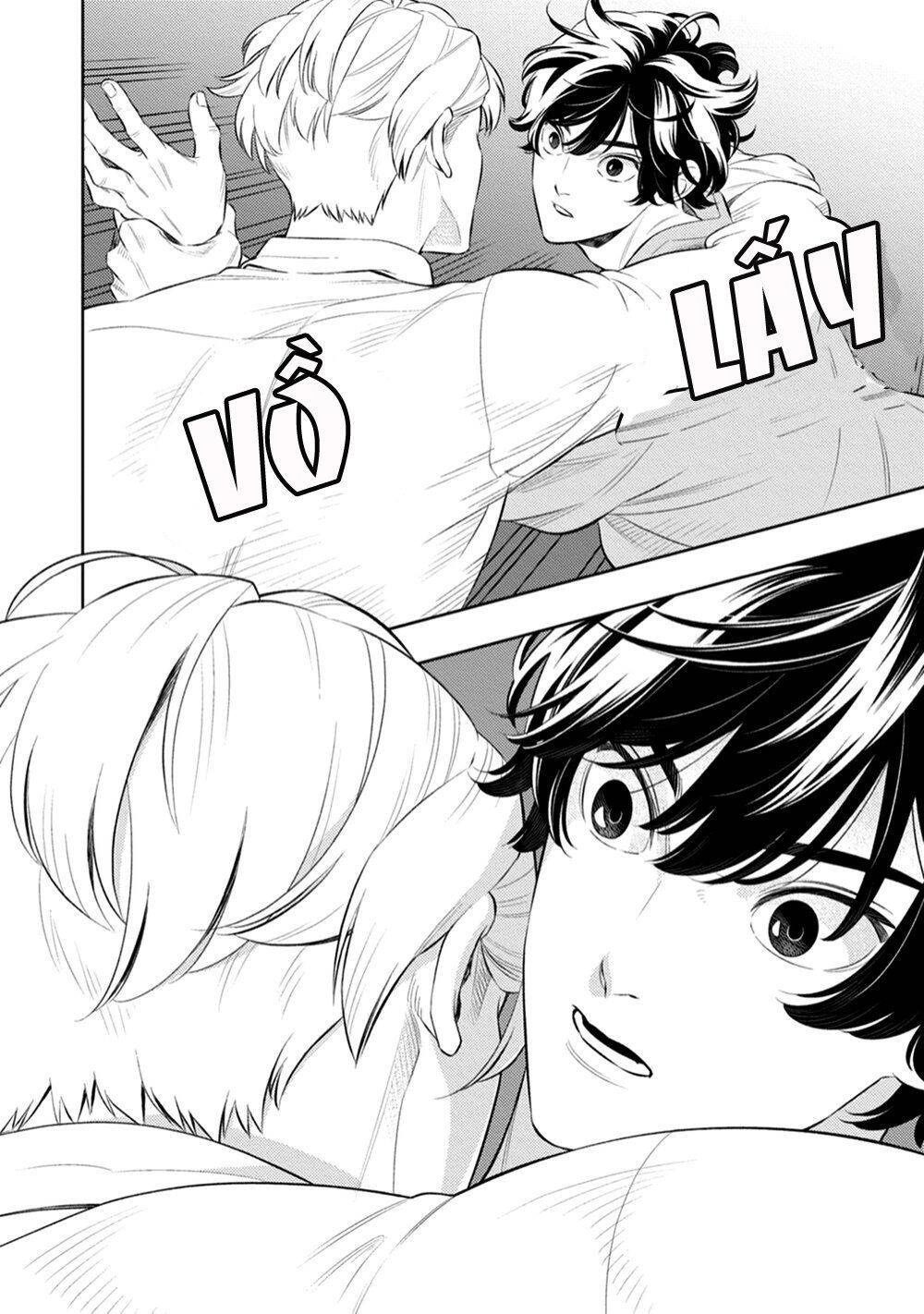 Smoky Nectar Chapter 2 - 25