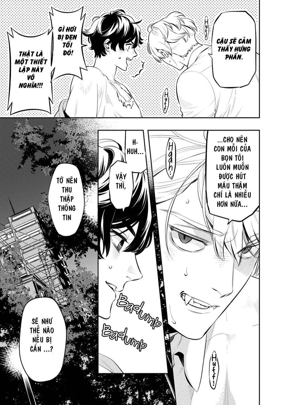 Smoky Nectar Chapter 2 - 30