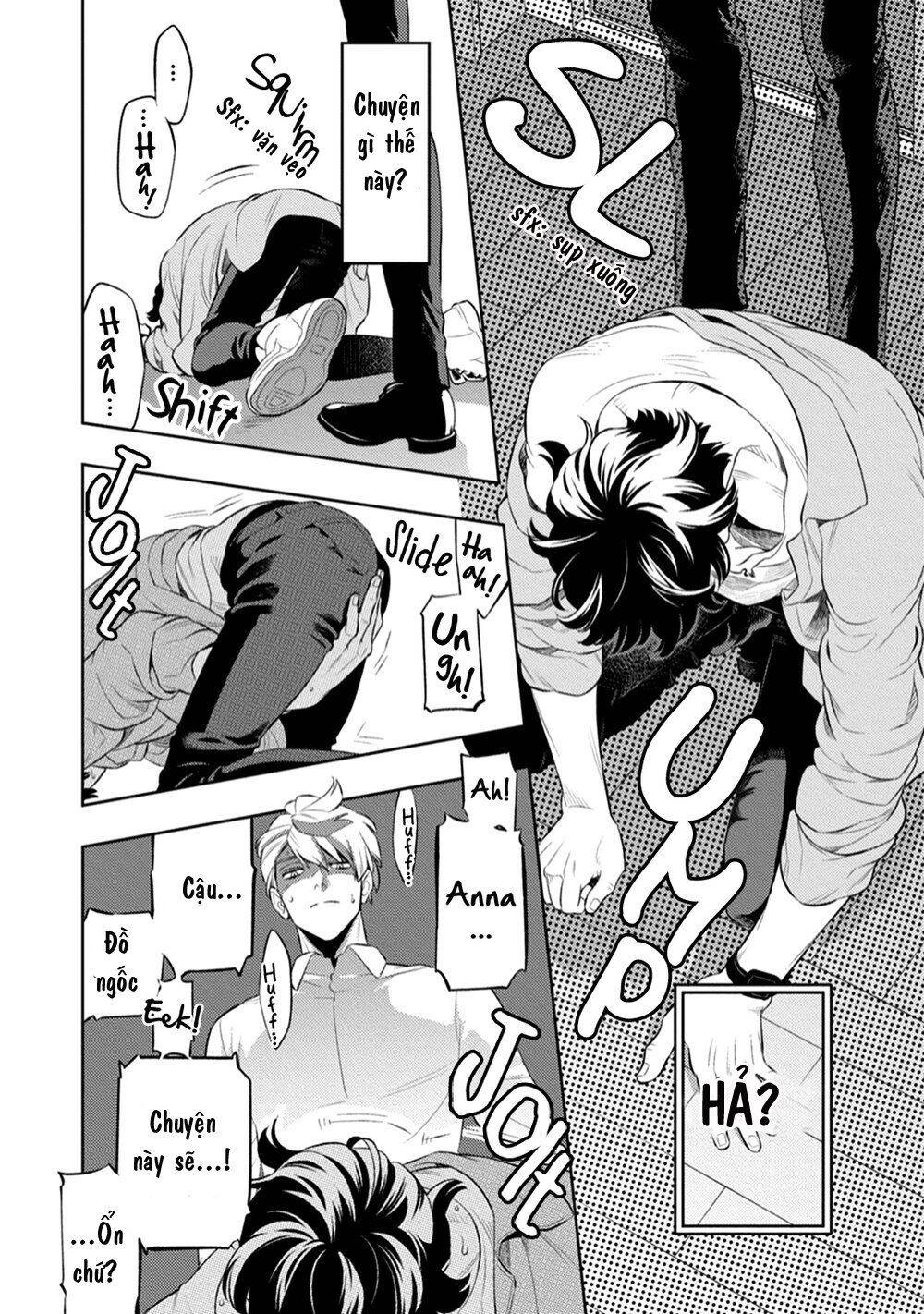 Smoky Nectar Chapter 2 - 35