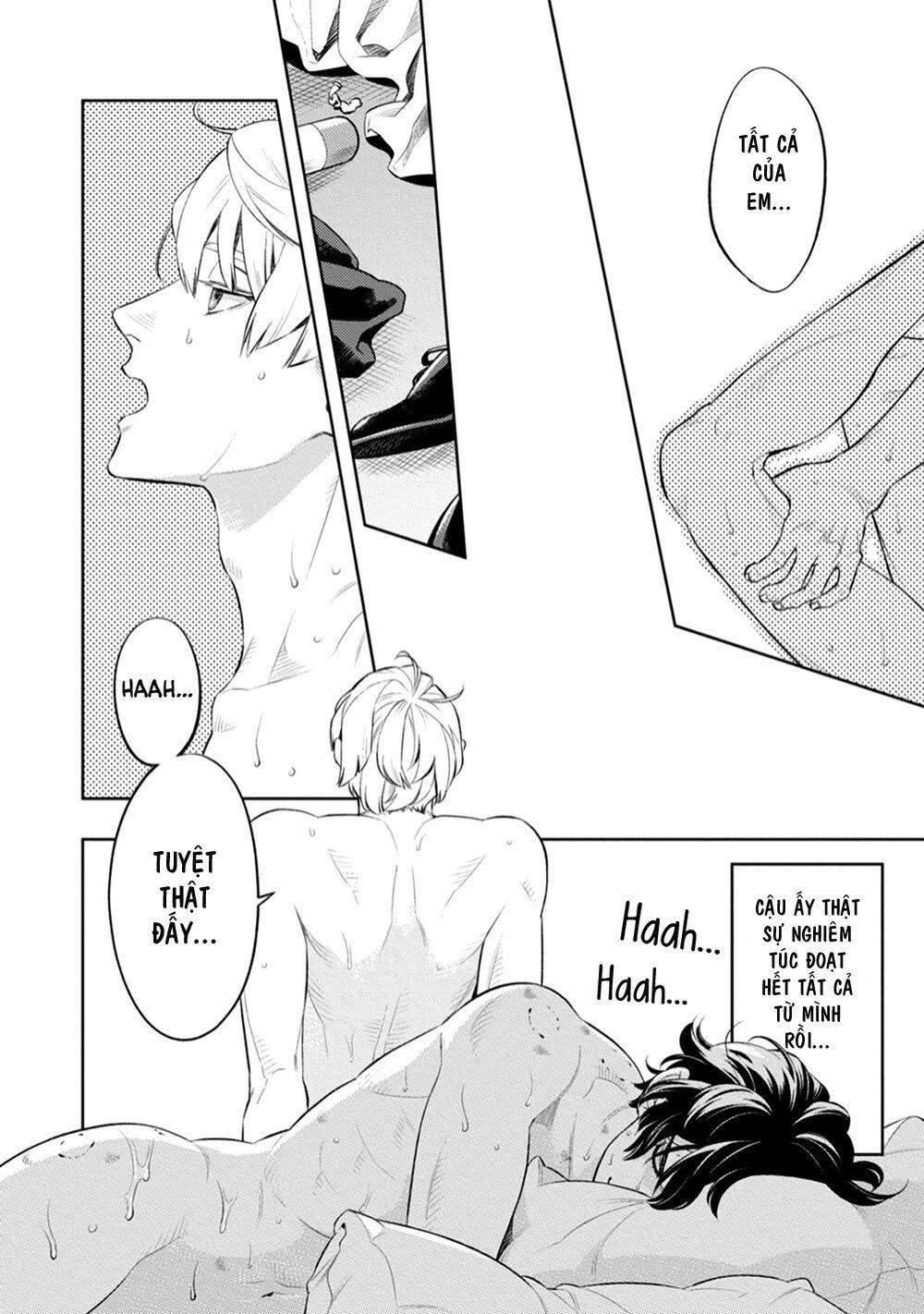 Smoky Nectar Chapter 2 - 39