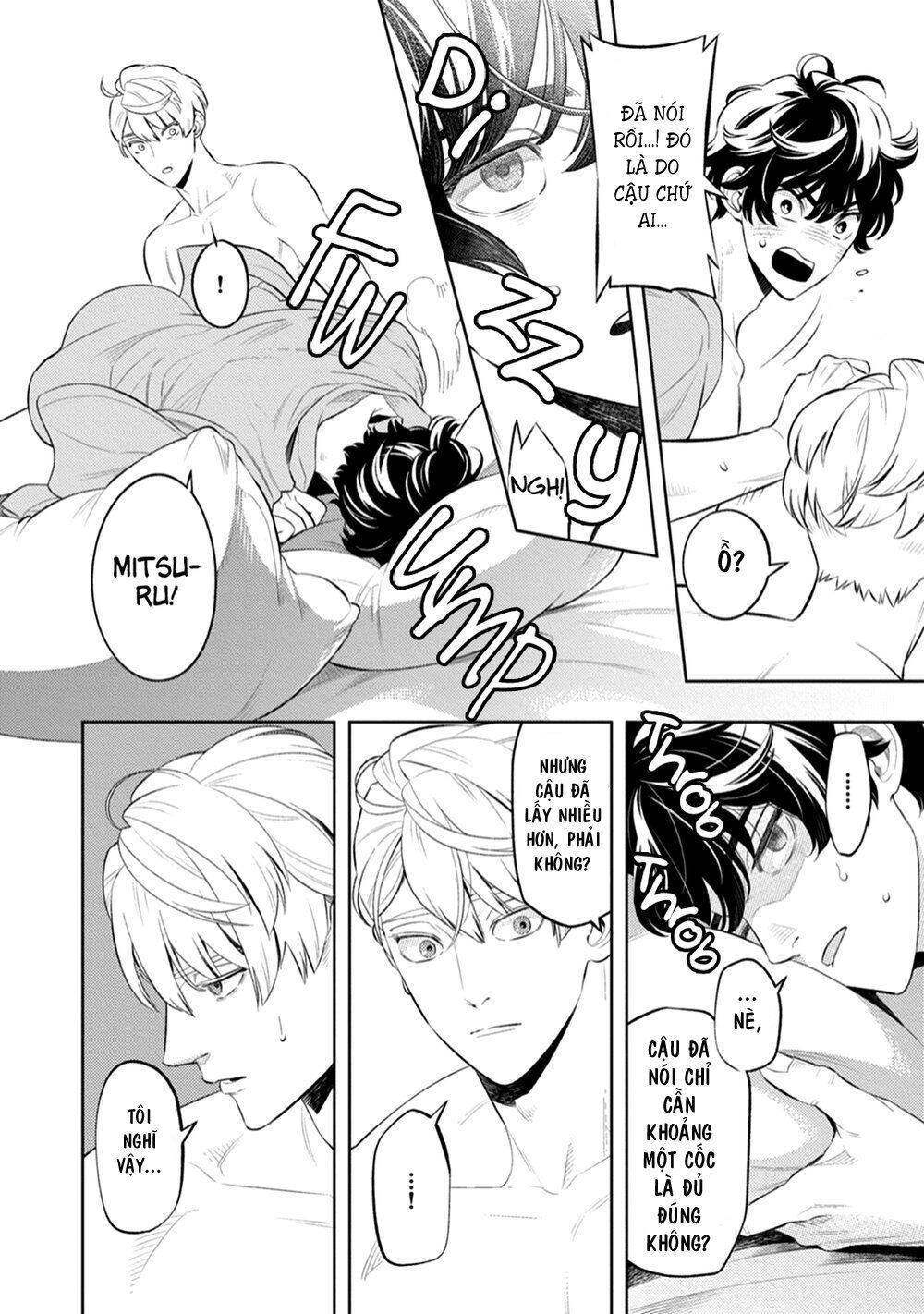 Smoky Nectar Chapter 2 - 41