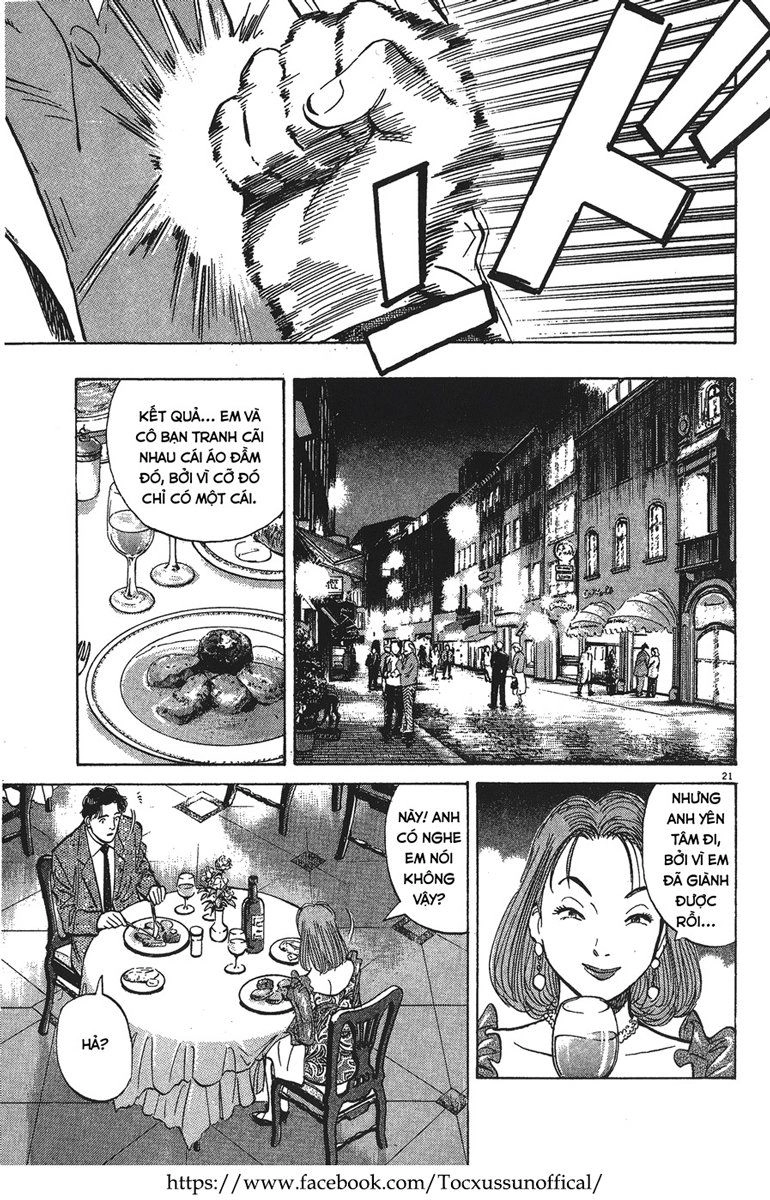 Monster - Naoki Urasawa Chapter 1 - 22