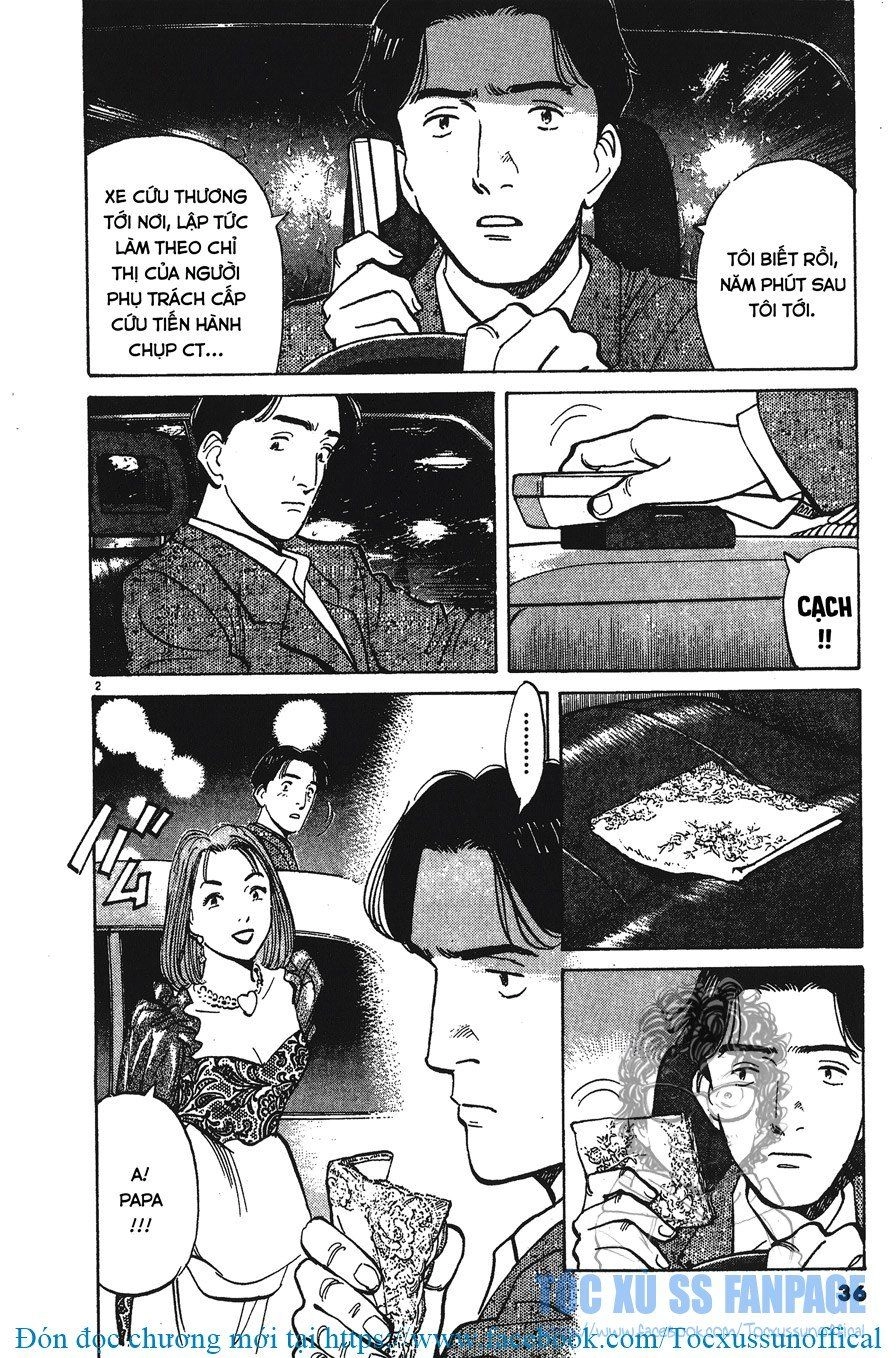 Monster - Naoki Urasawa Chapter 2 - 2