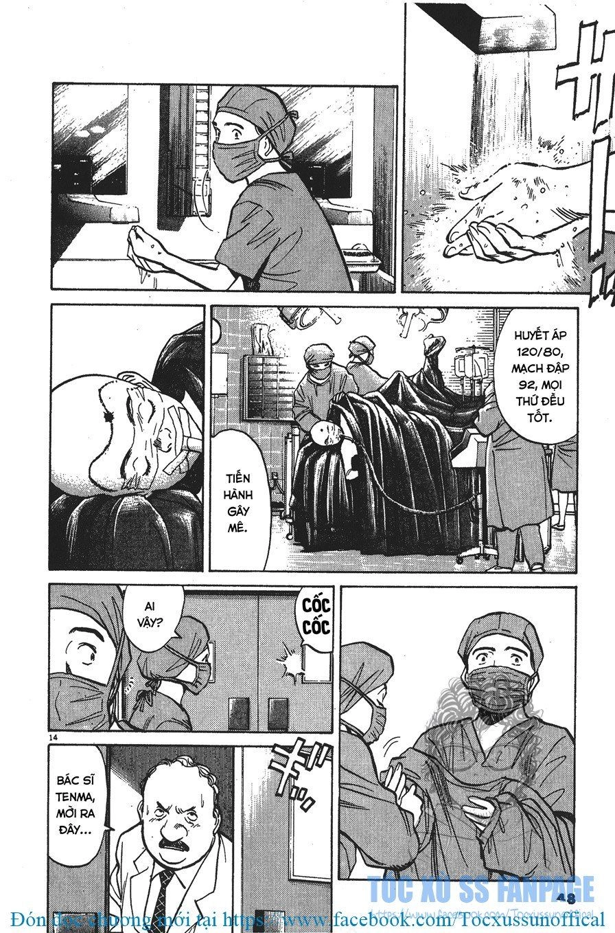 Monster - Naoki Urasawa Chapter 2 - 14