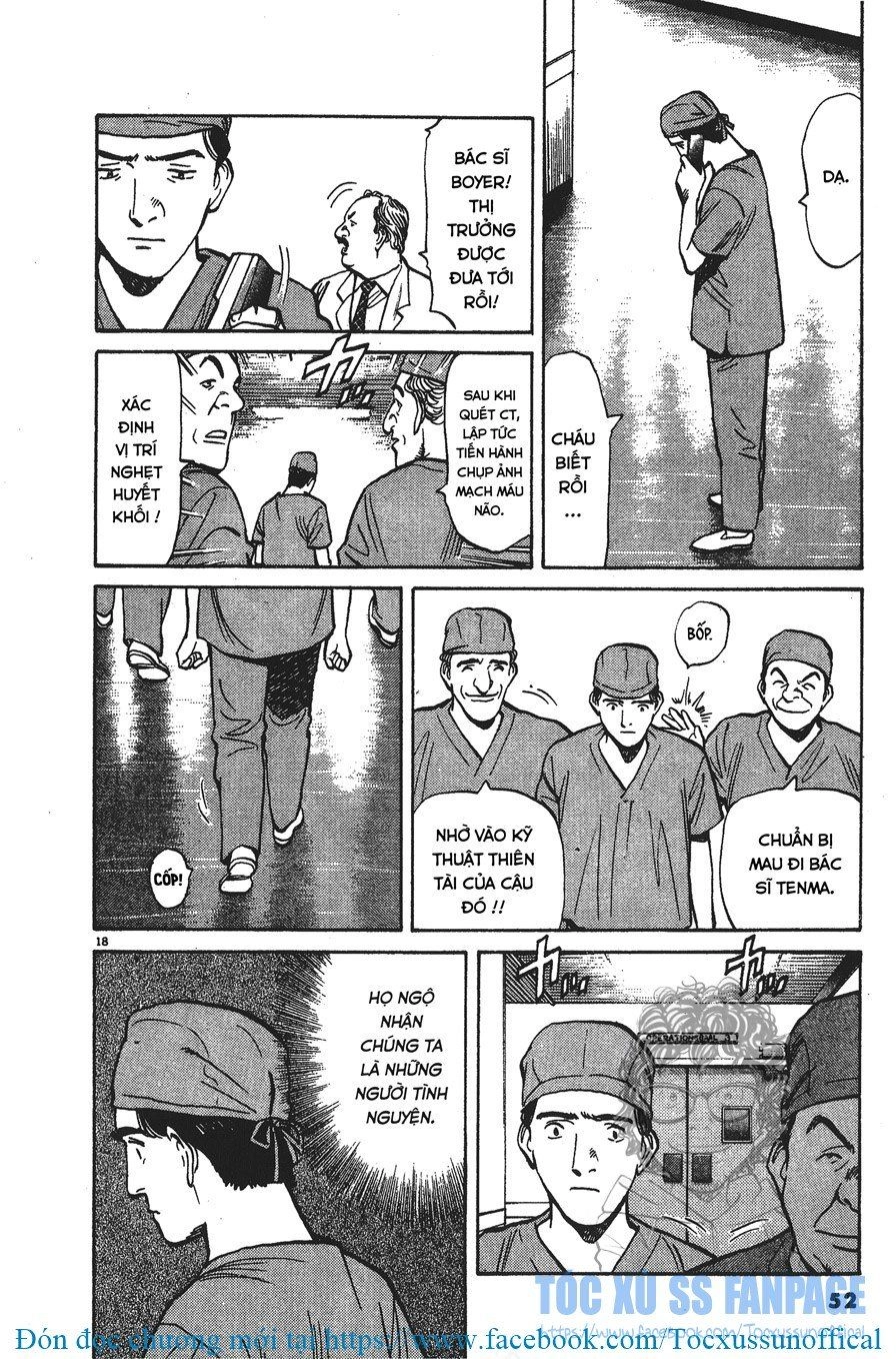 Monster - Naoki Urasawa Chapter 2 - 18