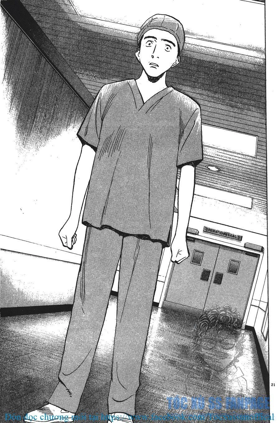 Monster - Naoki Urasawa Chapter 2 - 21