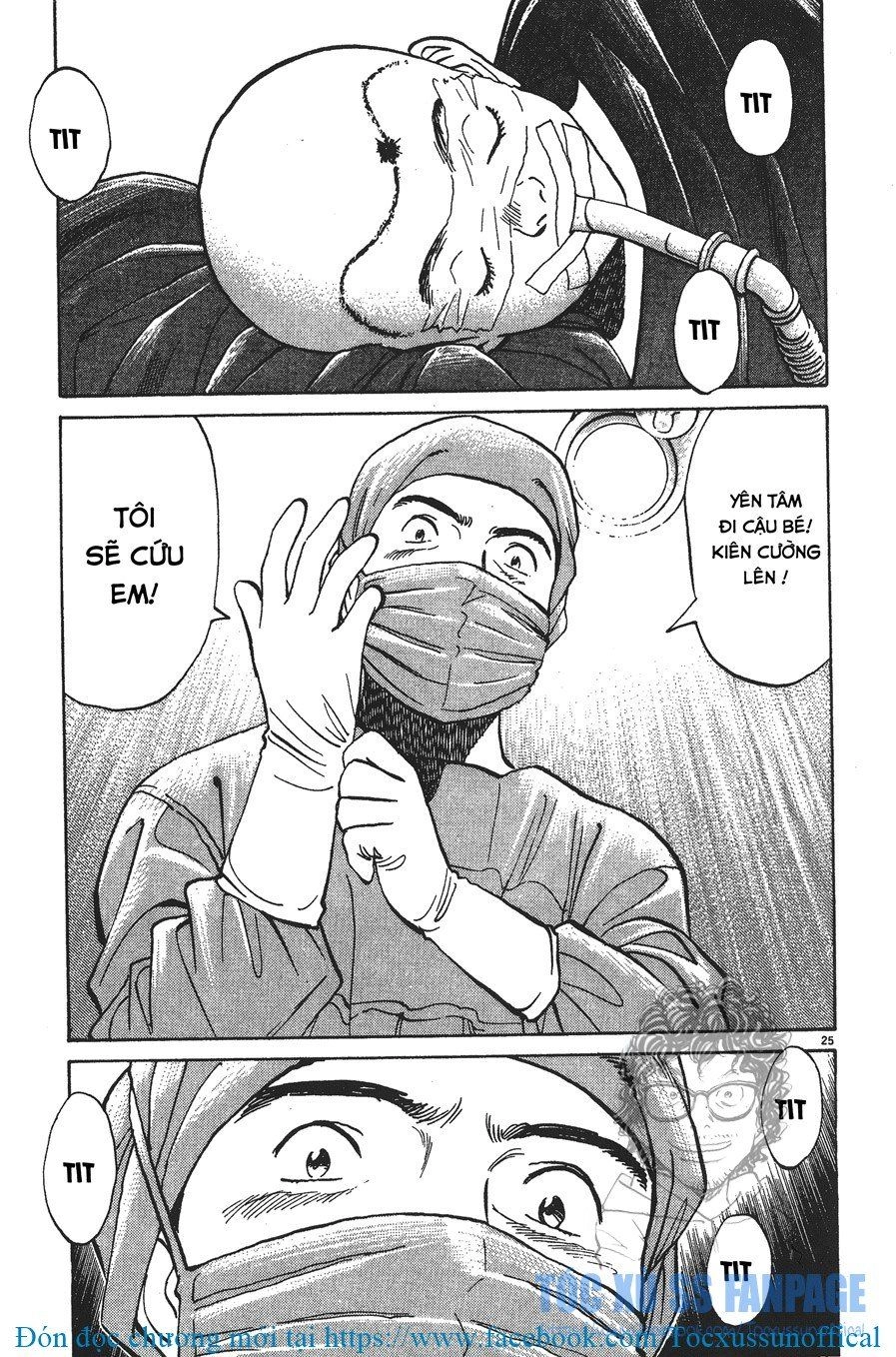 Monster - Naoki Urasawa Chapter 2 - 25