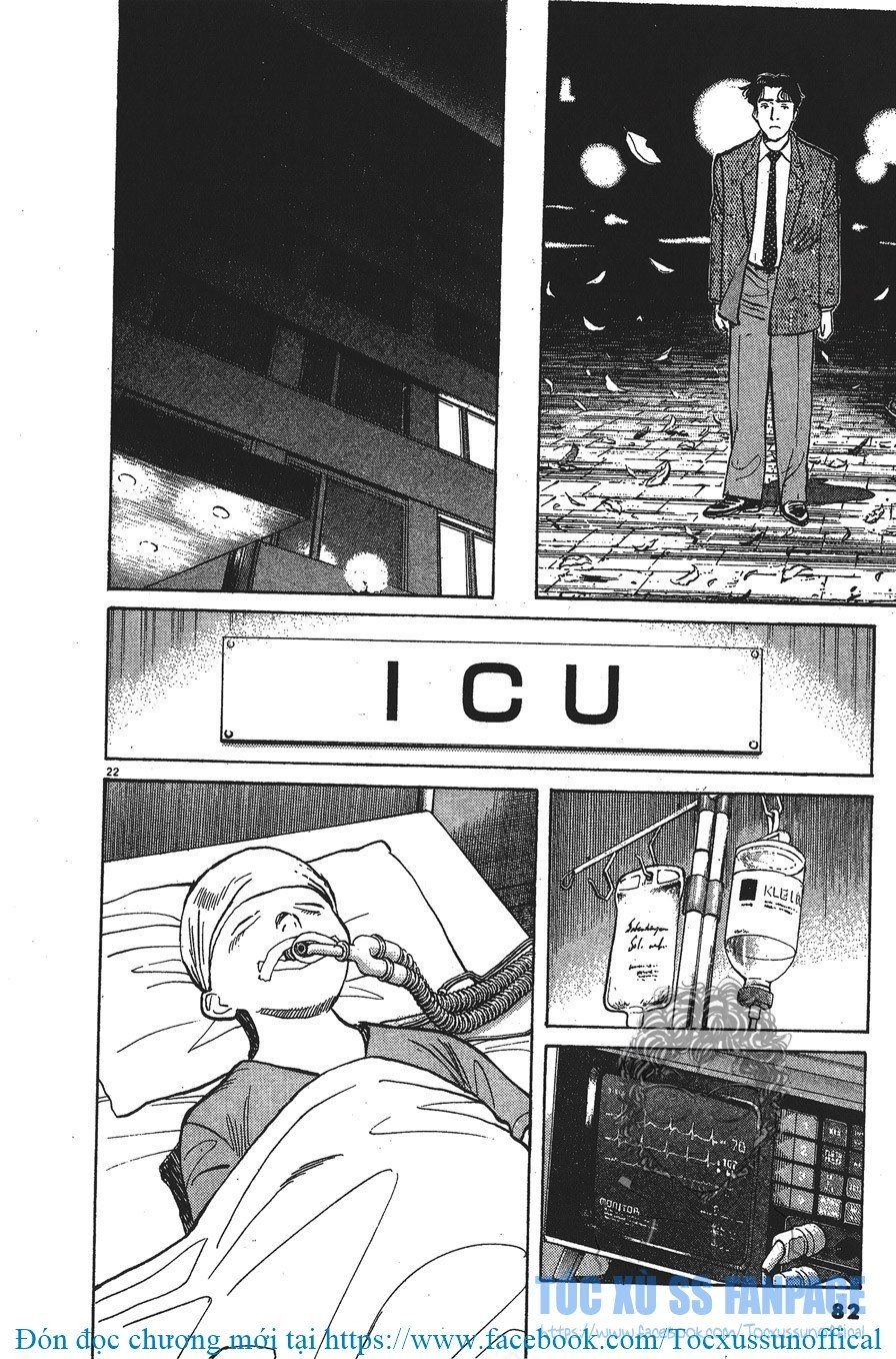 Monster - Naoki Urasawa Chapter 3 - 22