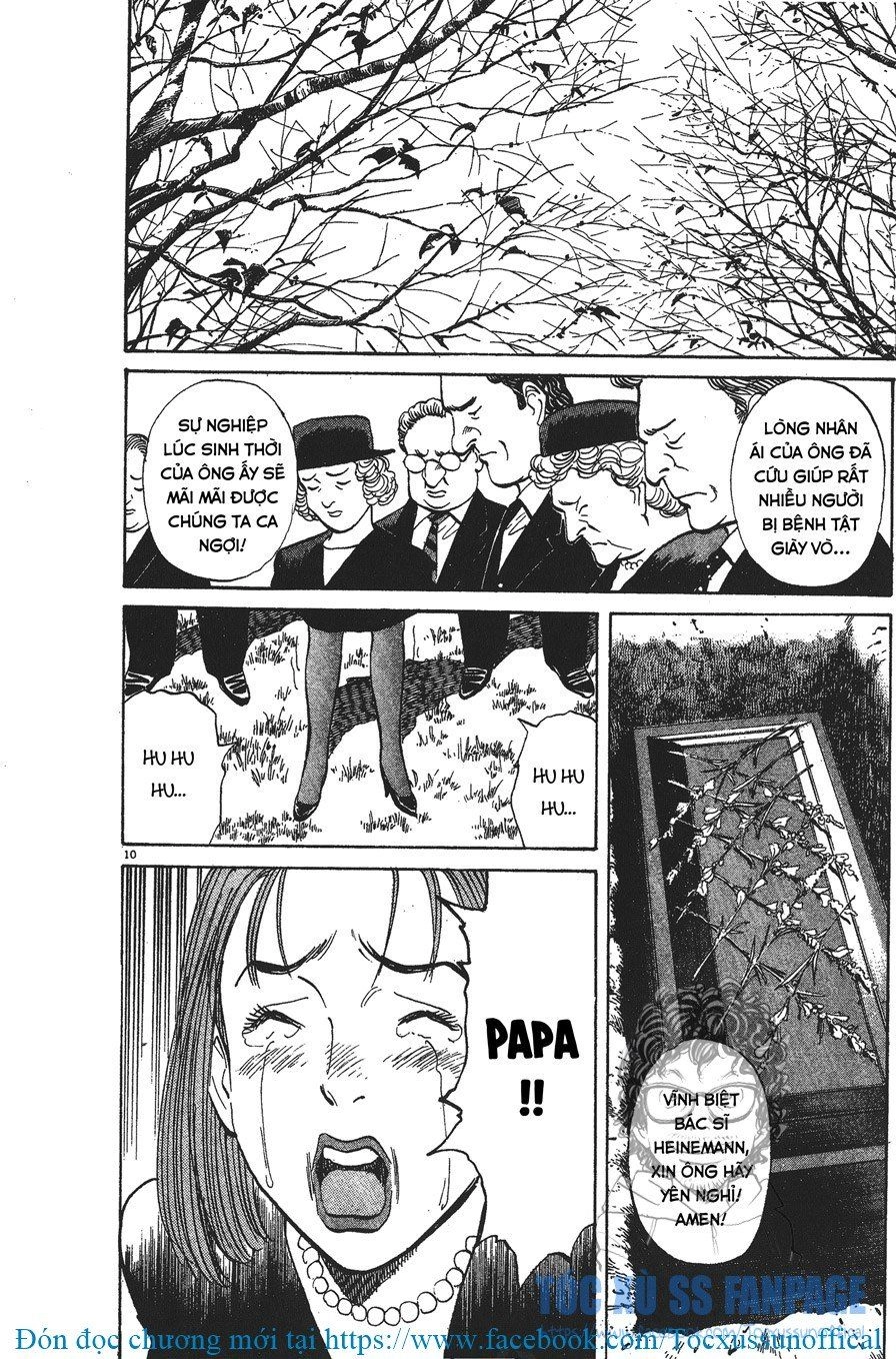 Monster - Naoki Urasawa Chapter 5 - 10