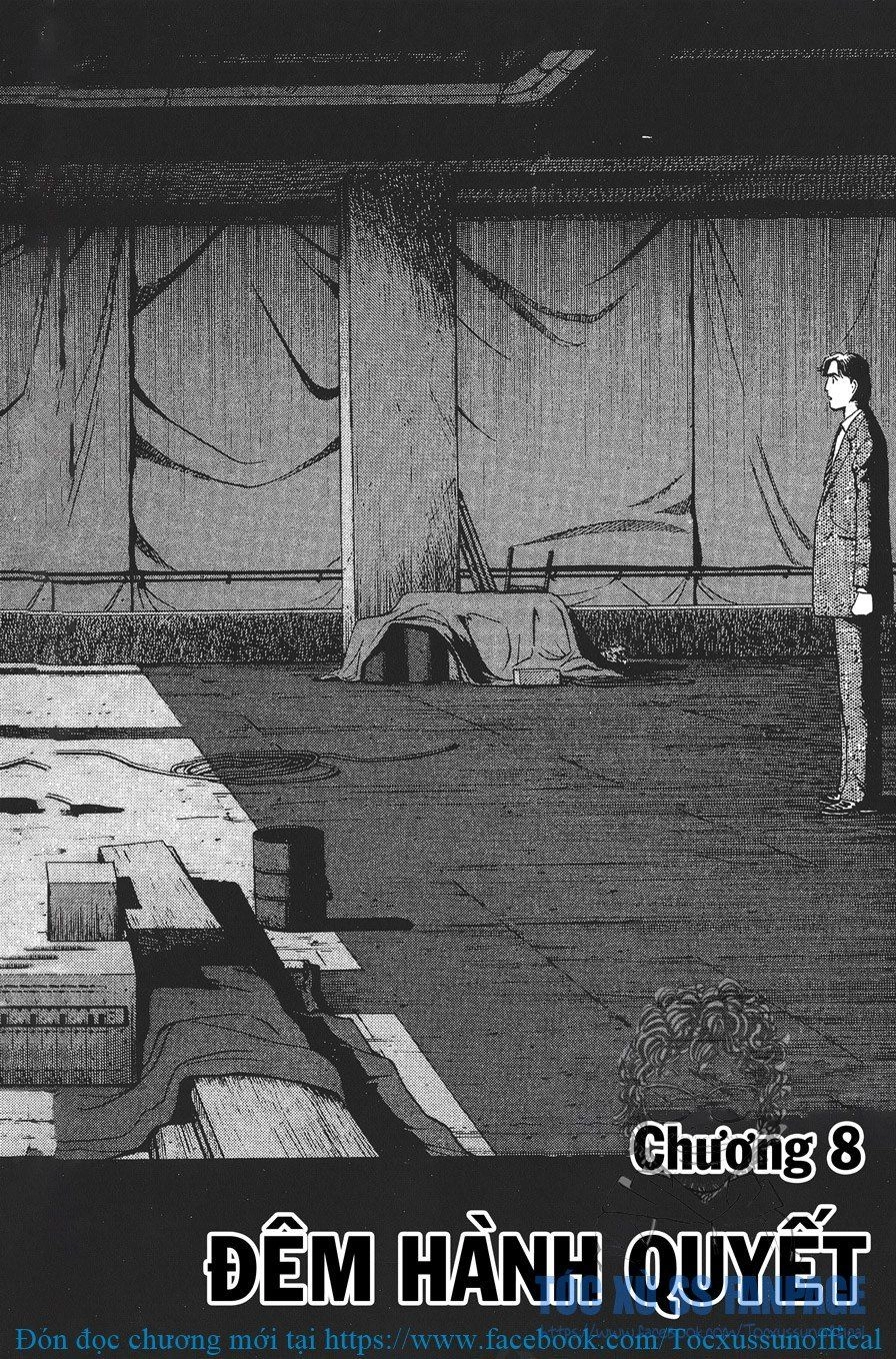 Monster - Naoki Urasawa Chapter 8 - 1