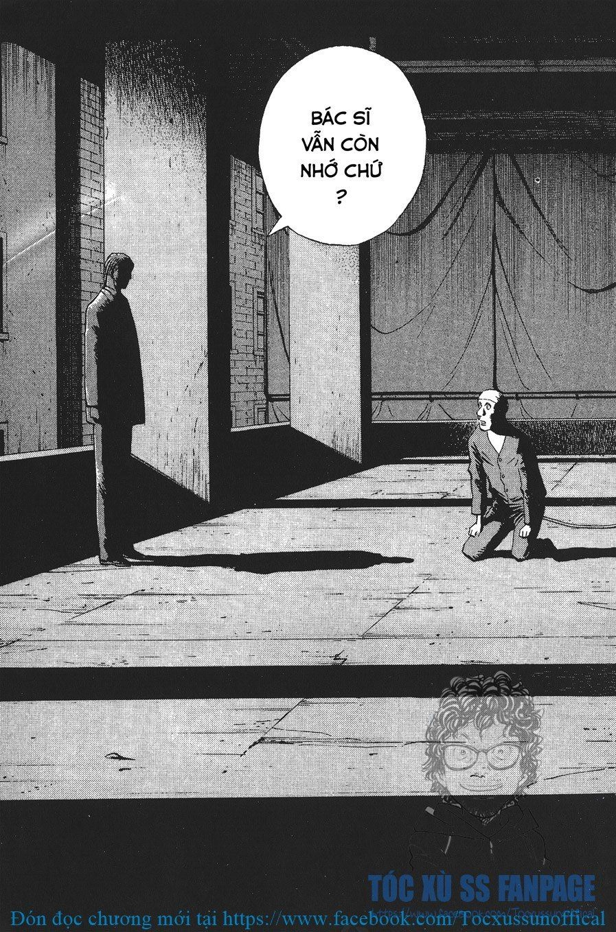 Monster - Naoki Urasawa Chapter 8 - 2
