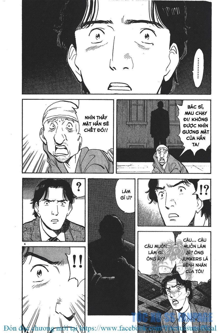 Monster - Naoki Urasawa Chapter 8 - 3