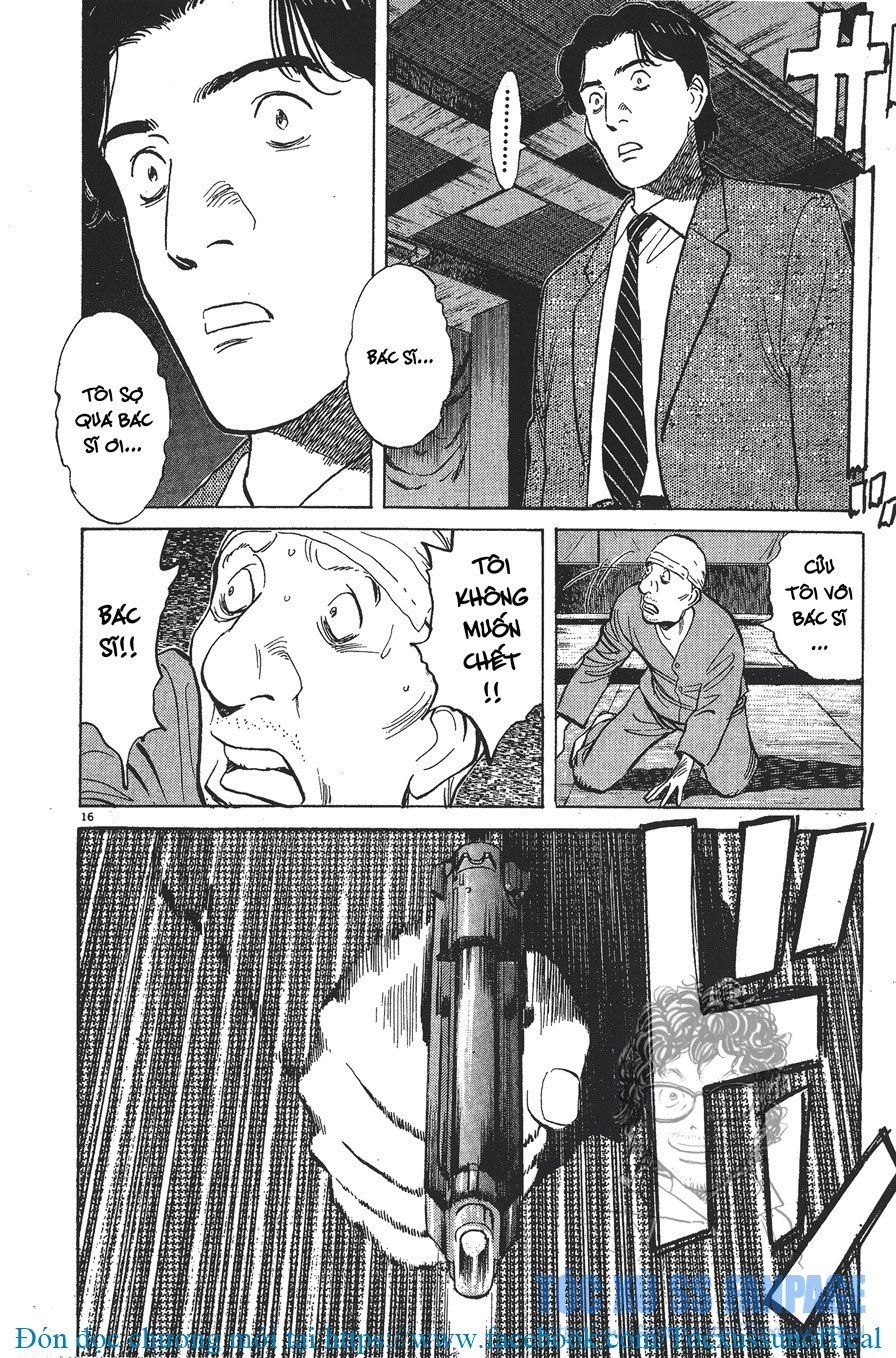 Monster - Naoki Urasawa Chapter 8 - 15