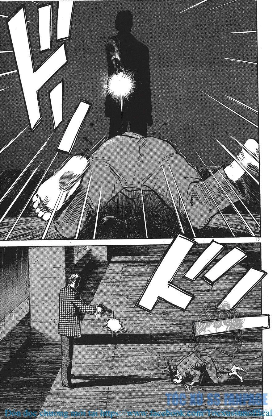 Monster - Naoki Urasawa Chapter 8 - 16