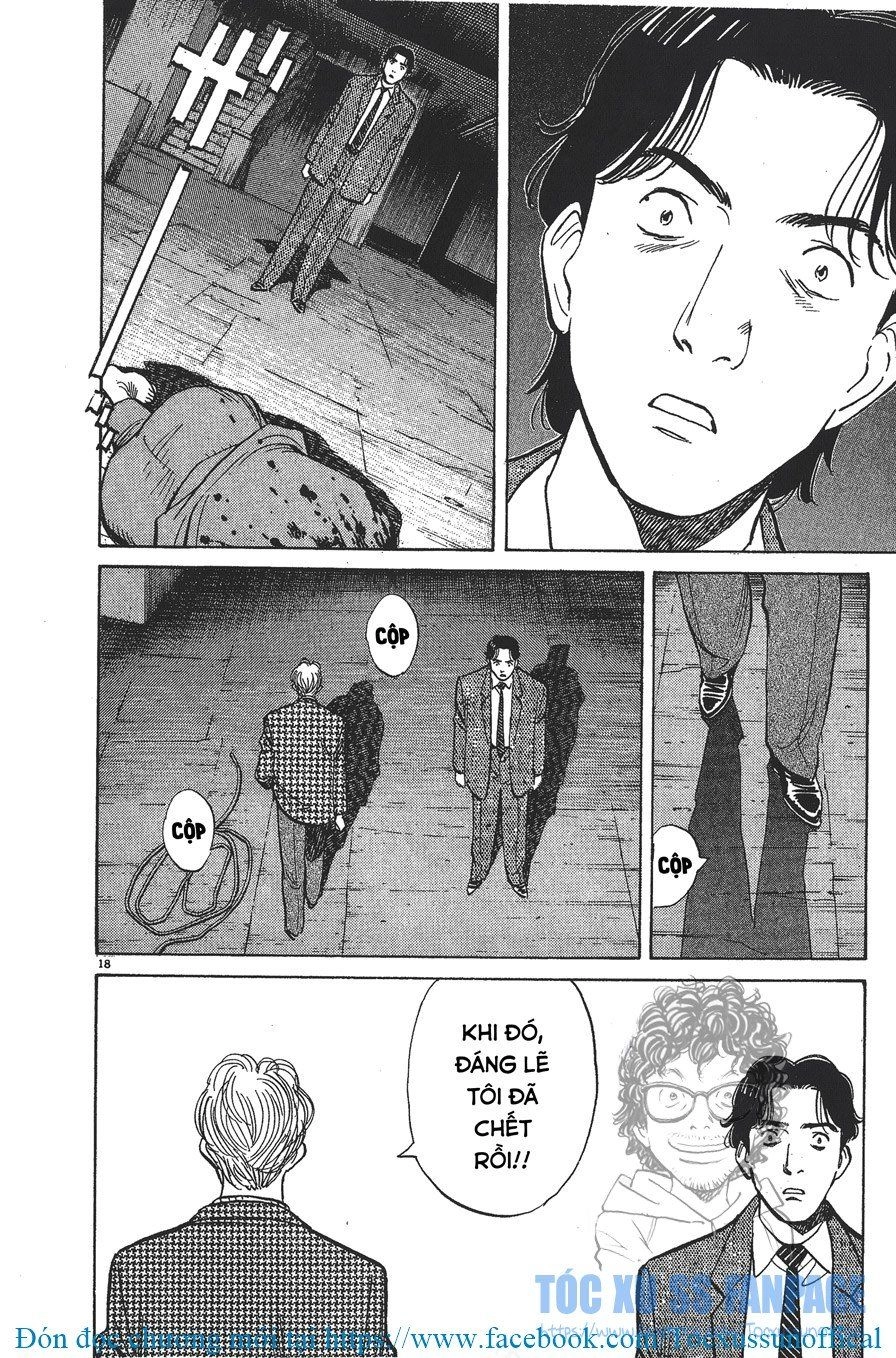 Monster - Naoki Urasawa Chapter 8 - 17