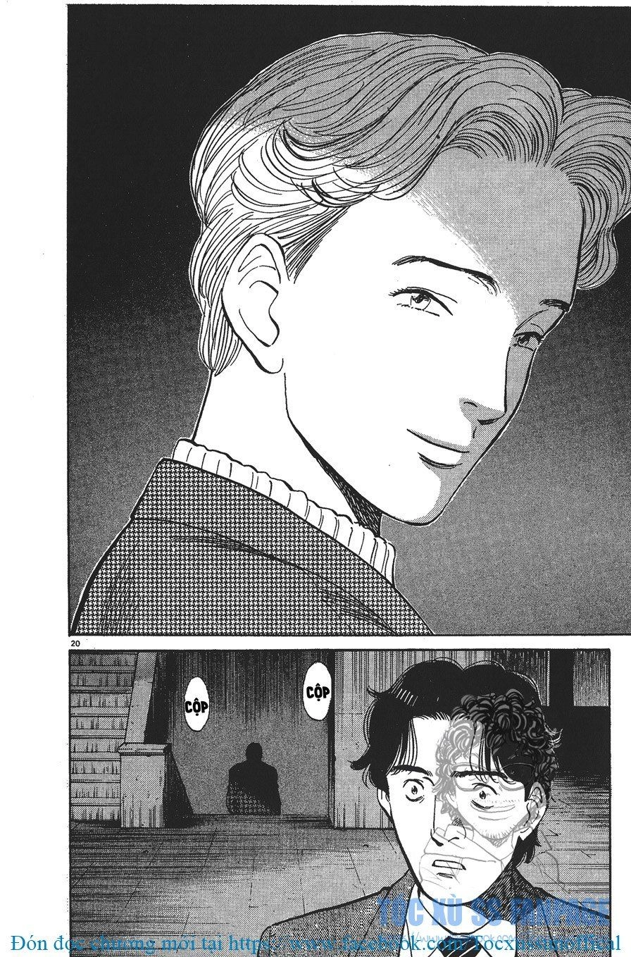 Monster - Naoki Urasawa Chapter 8 - 19