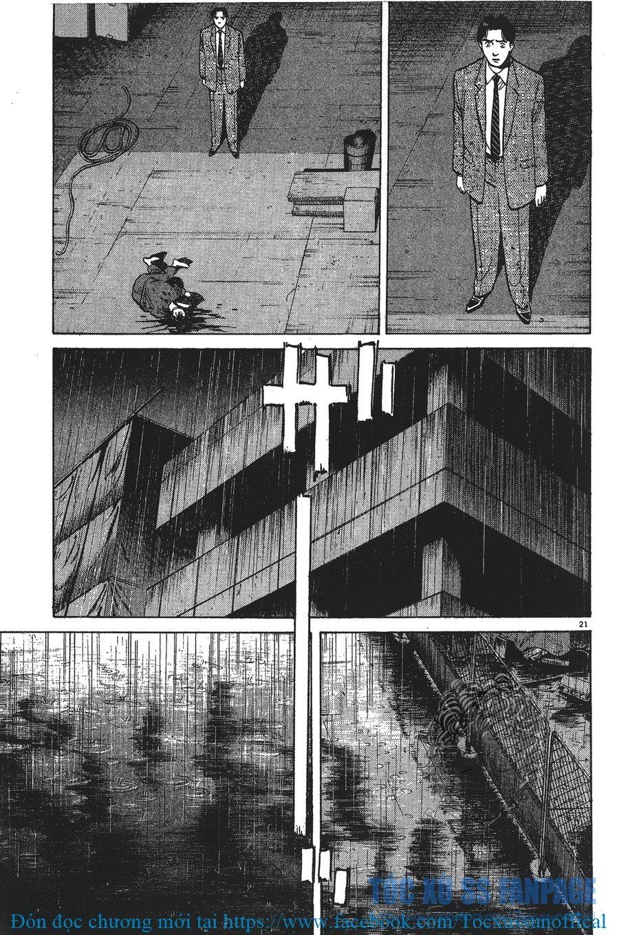 Monster - Naoki Urasawa Chapter 8 - 20