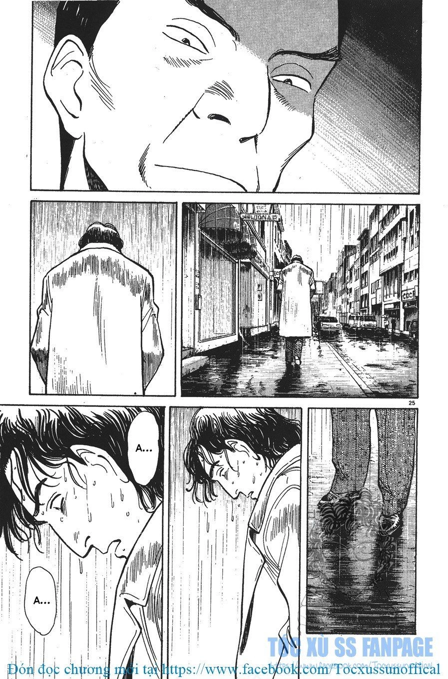 Monster - Naoki Urasawa Chapter 8 - 24