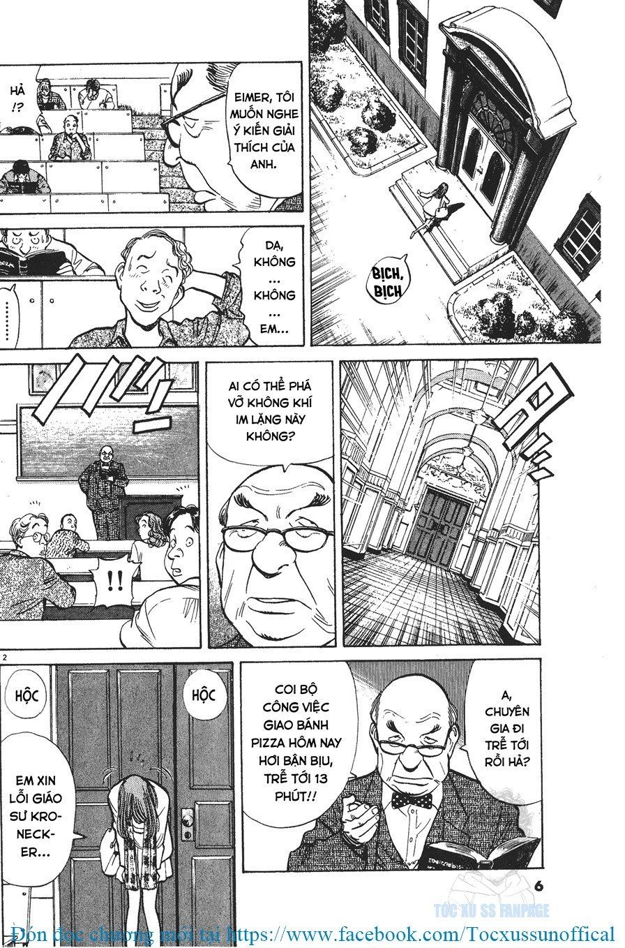 Monster - Naoki Urasawa Chapter 9 - 2