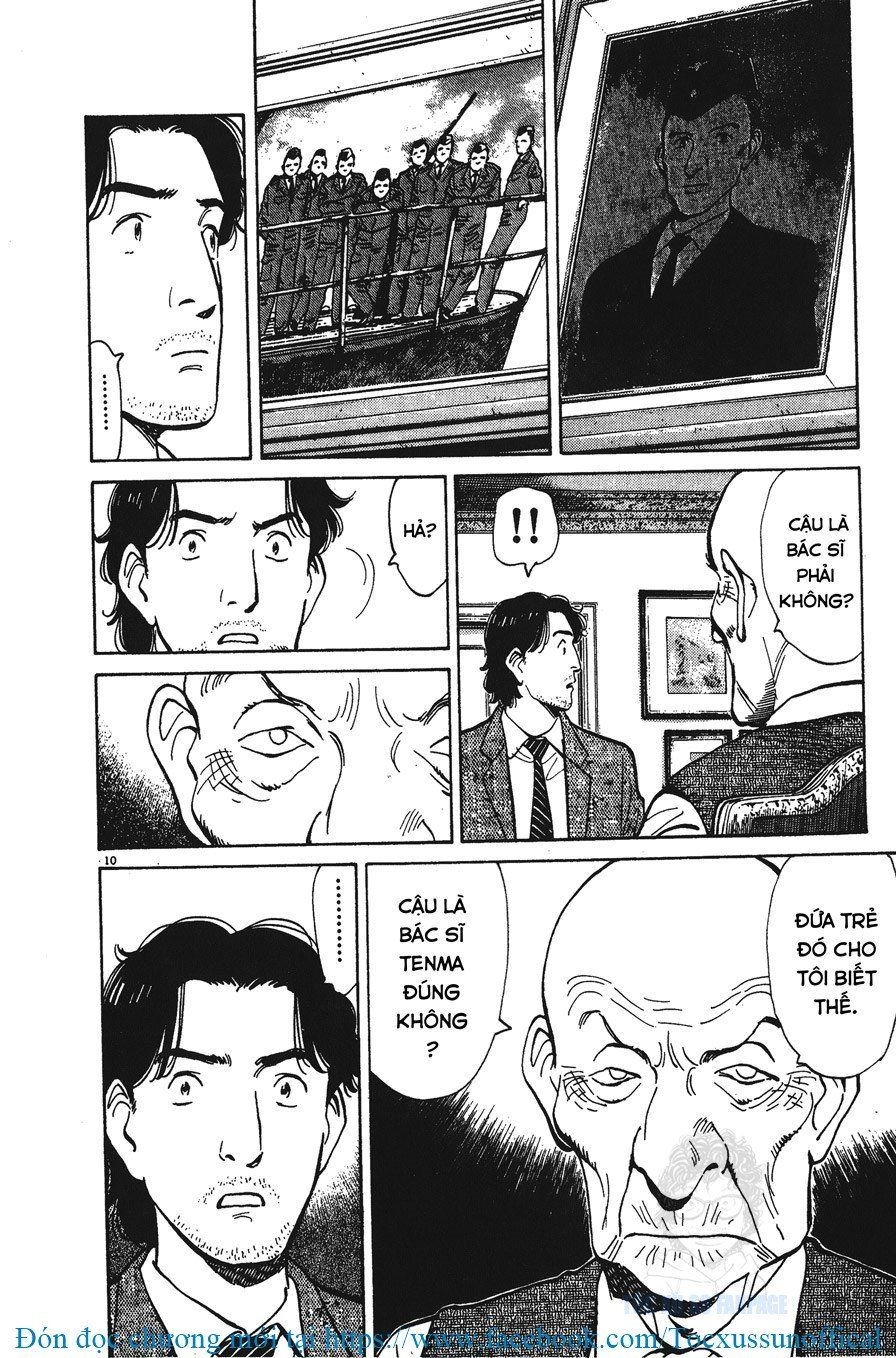 Monster - Naoki Urasawa Chapter 10 - 10