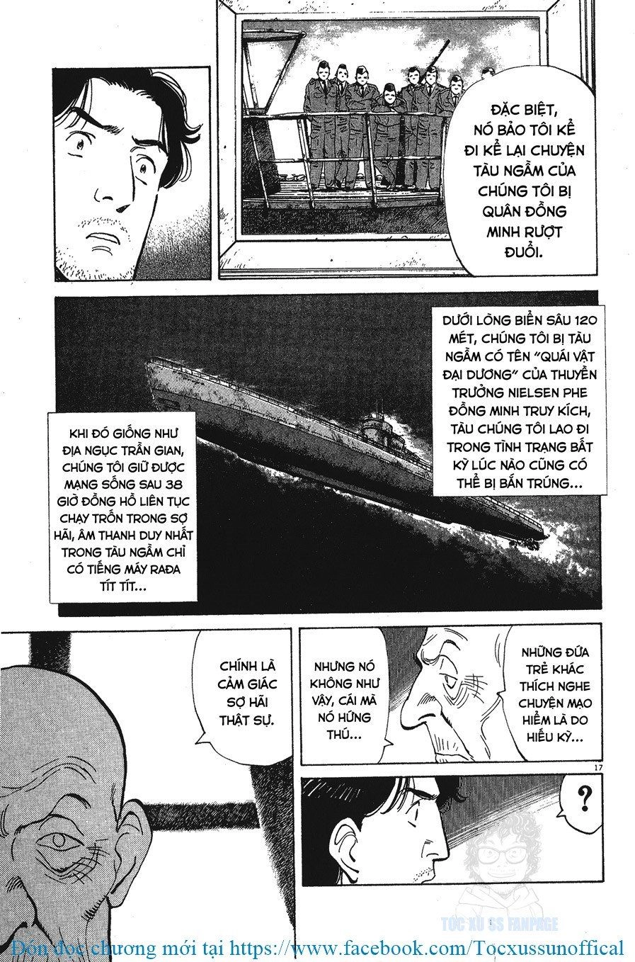 Monster - Naoki Urasawa Chapter 10 - 17