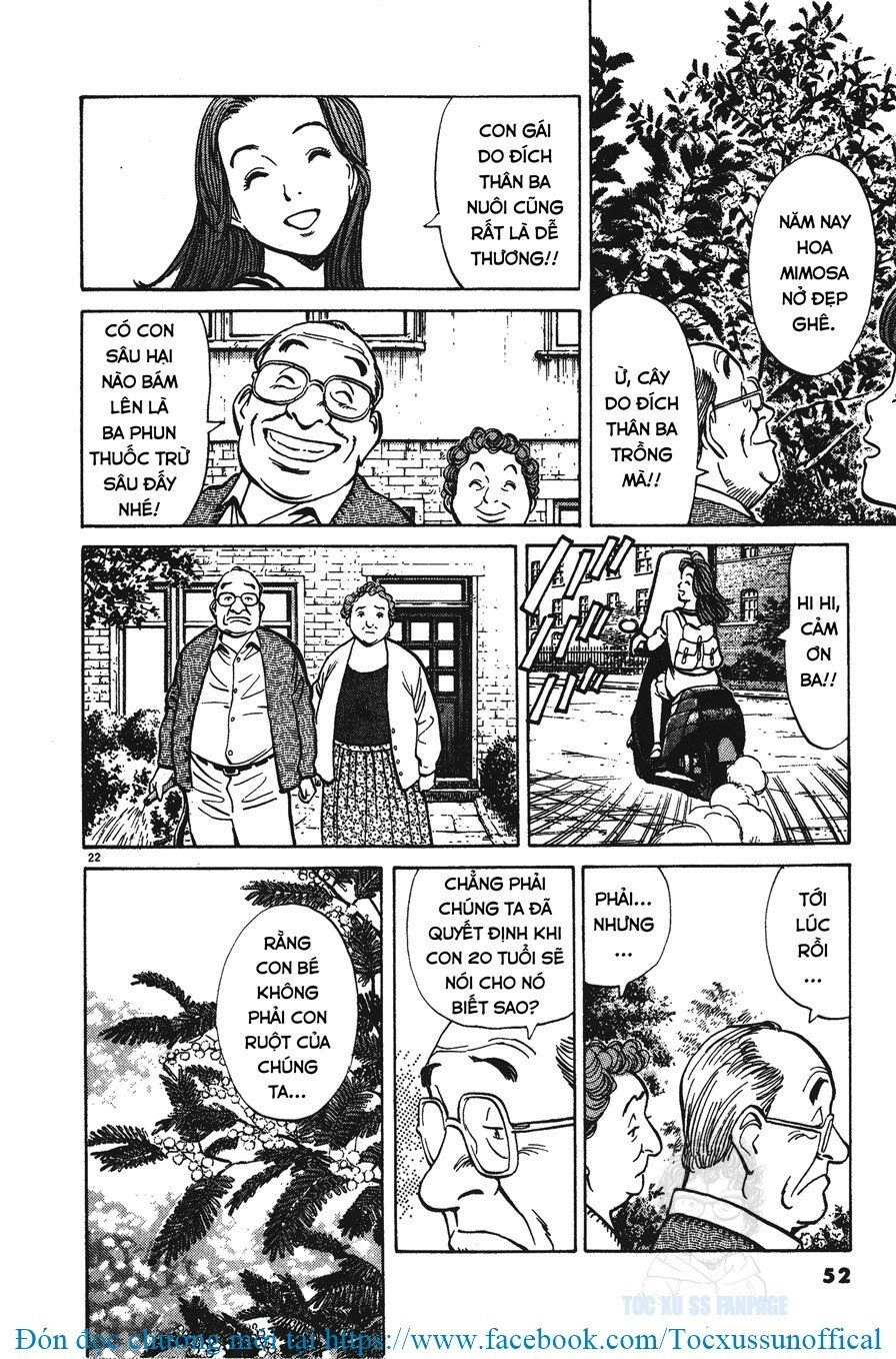 Monster - Naoki Urasawa Chapter 10 - 22