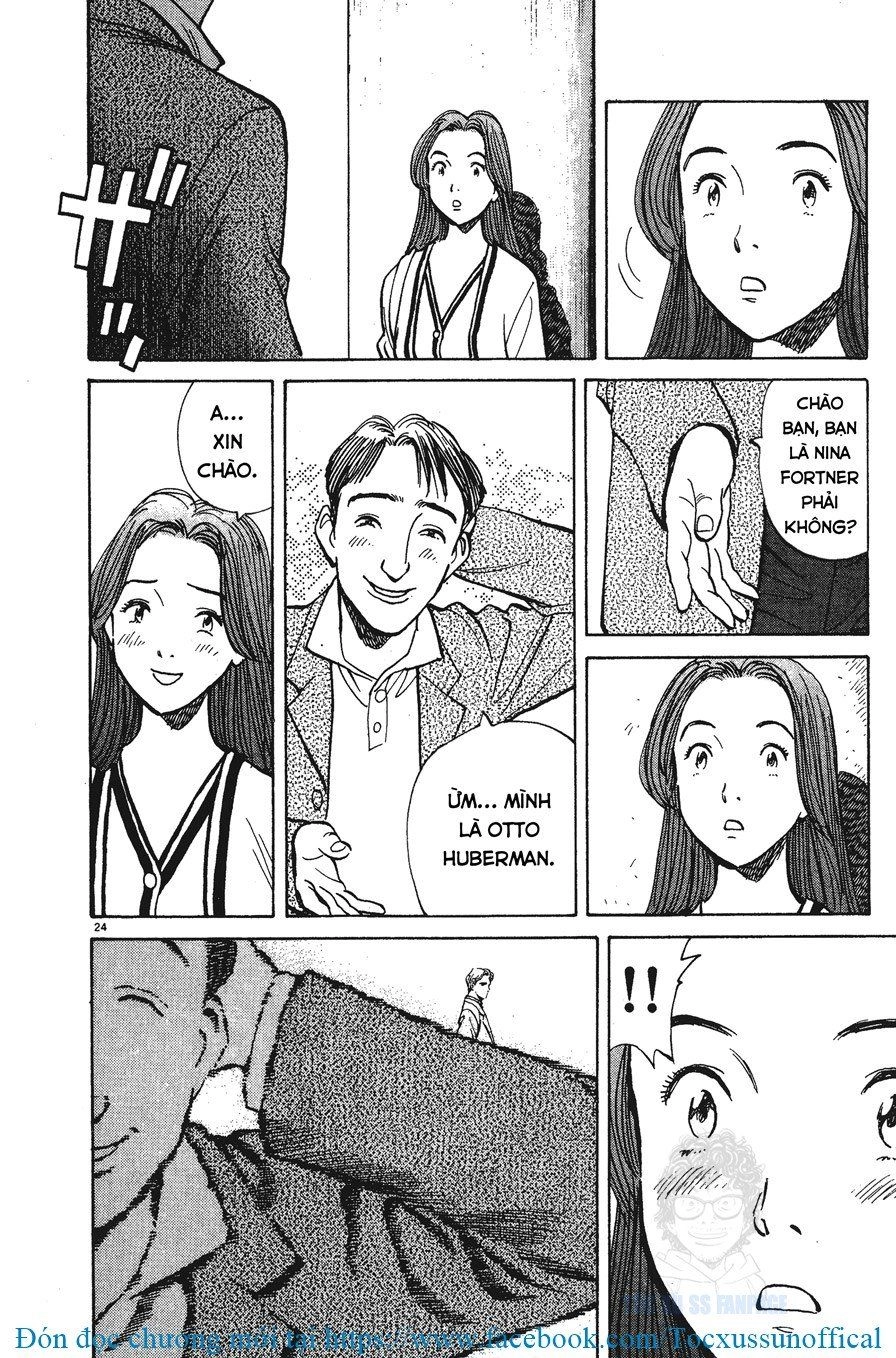 Monster - Naoki Urasawa Chapter 10 - 24