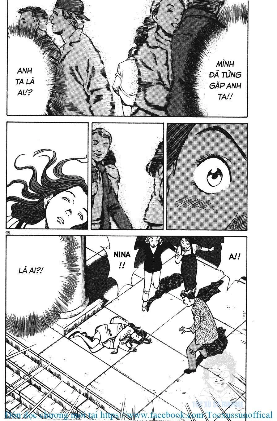 Monster - Naoki Urasawa Chapter 10 - 26