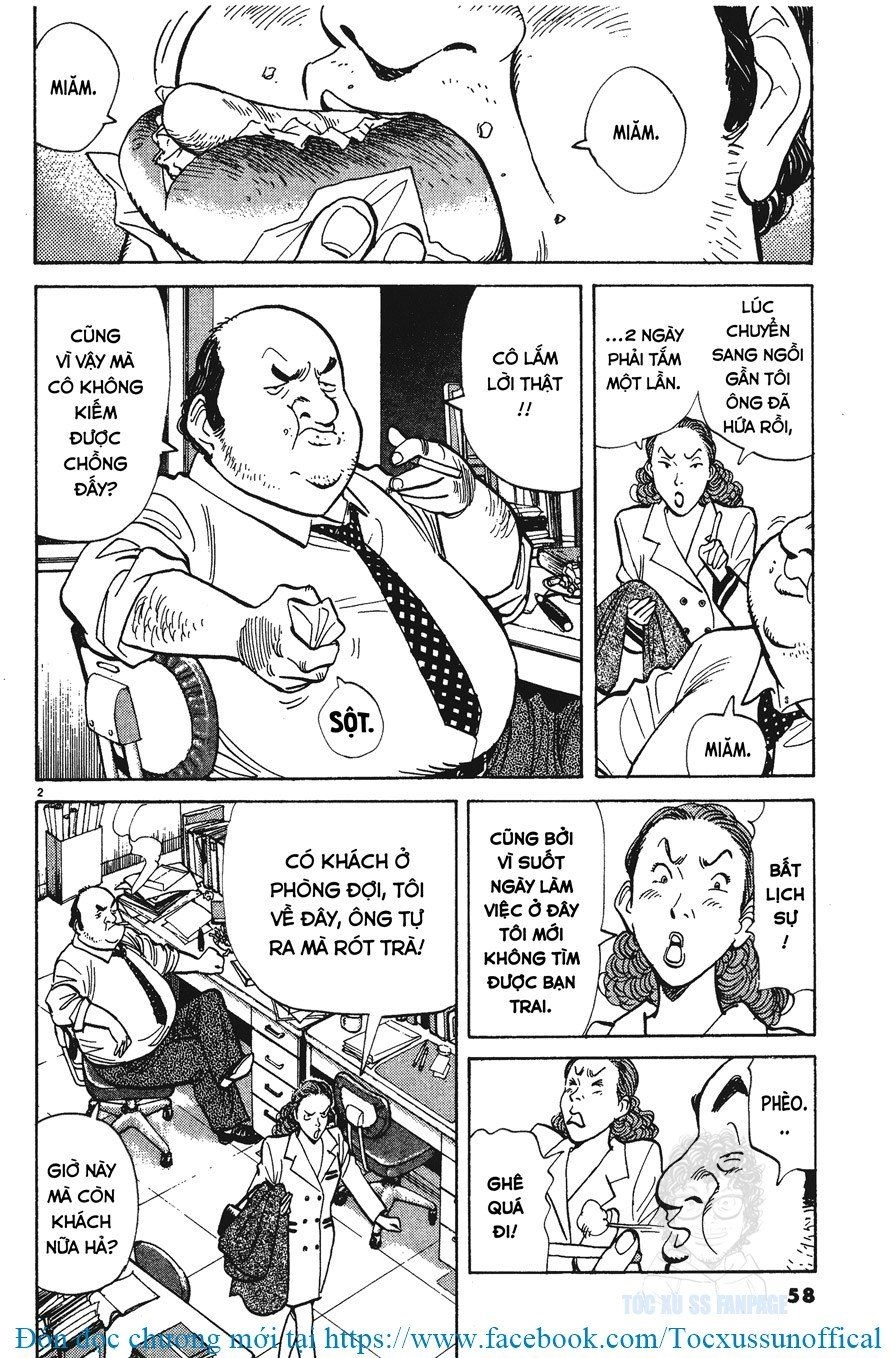 Monster - Naoki Urasawa Chapter 11 - 2